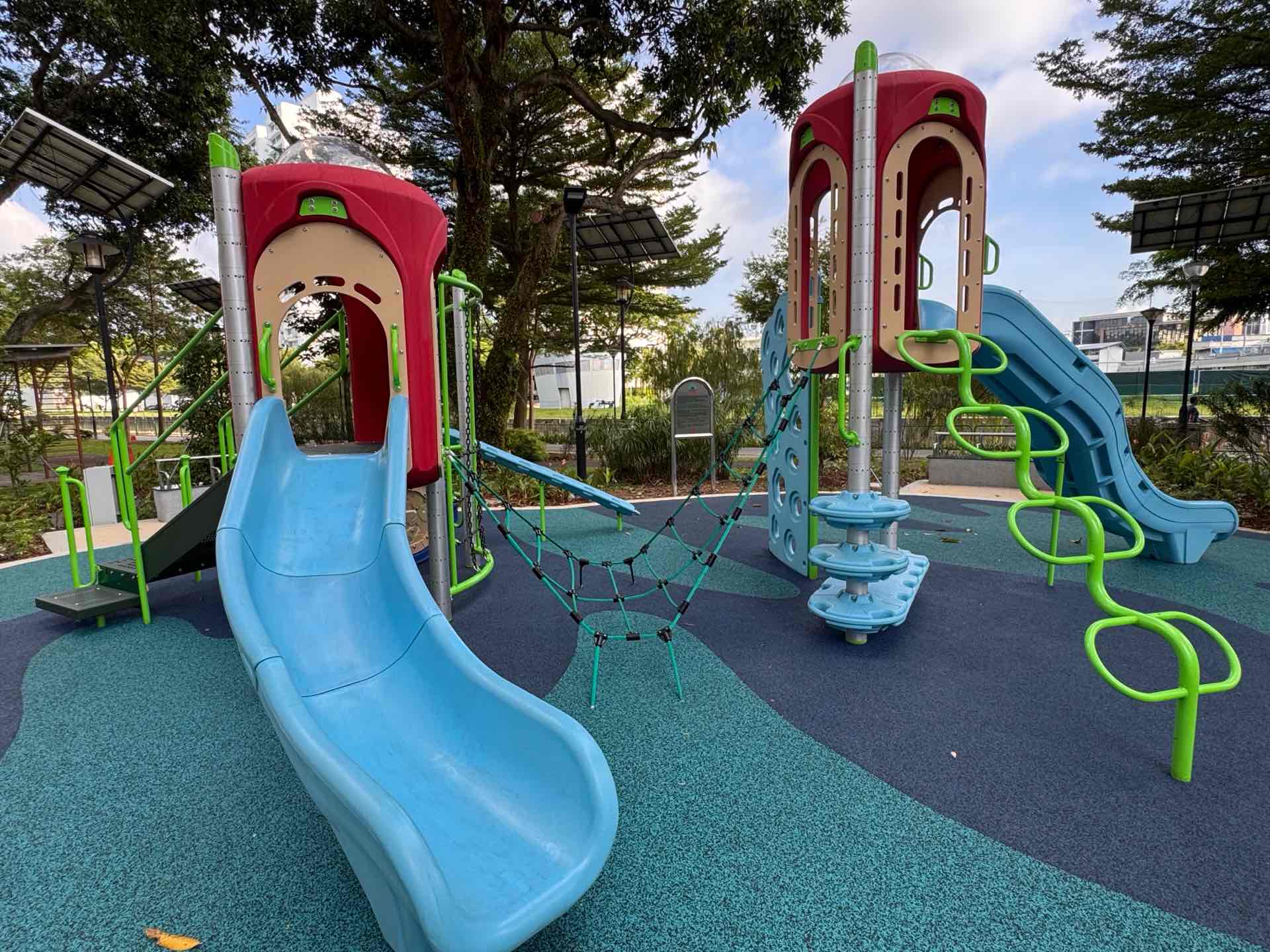 123 Paya Lebar Way Playground