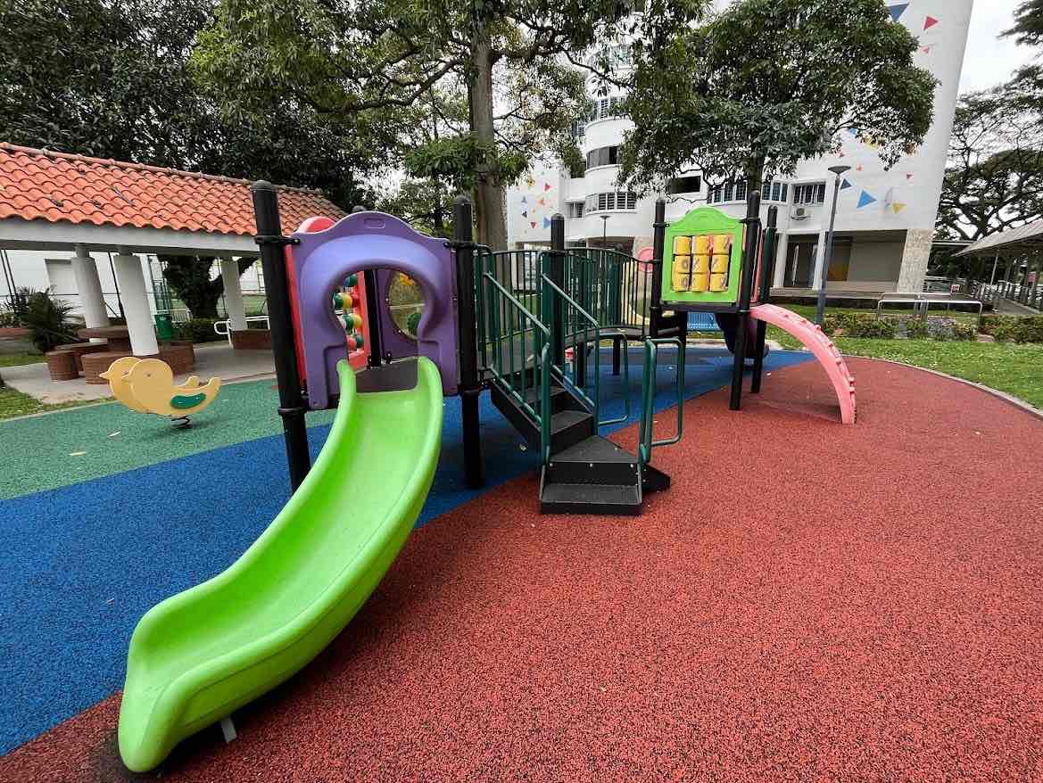 125 Aljunied Road Playground