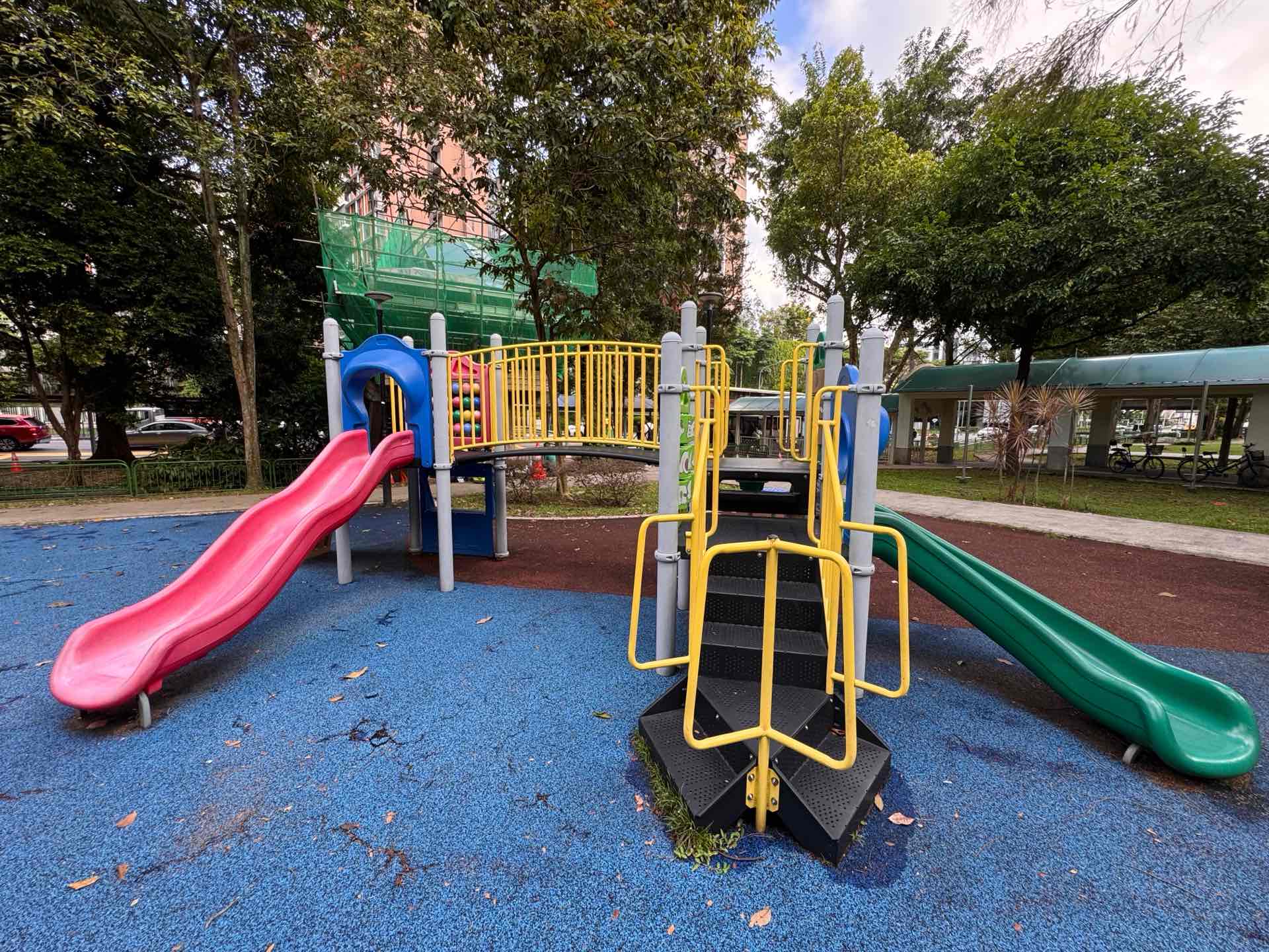 105 Aljunied Crescent Playground