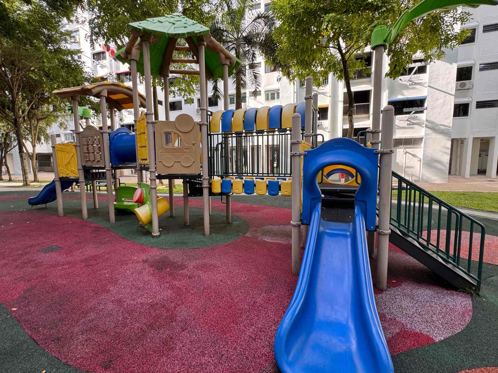 110 Aljunied Crescent Playground