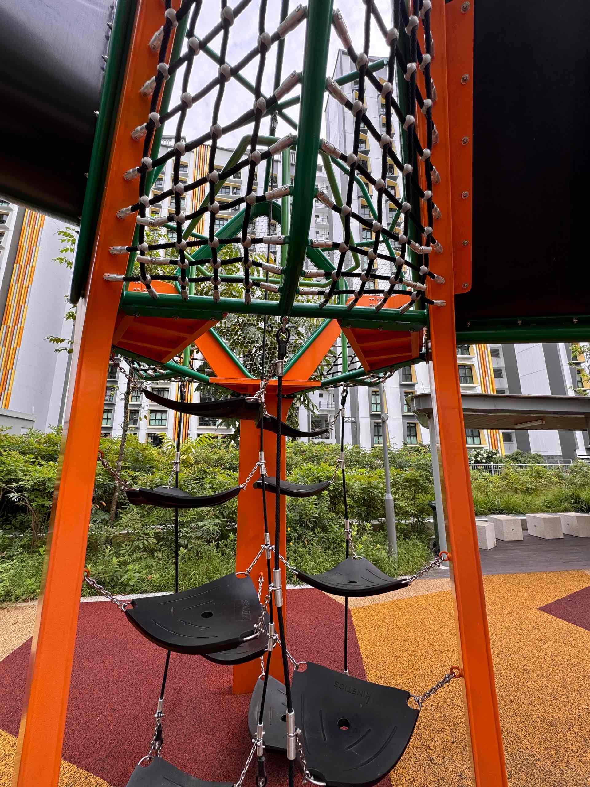 Tampines GreenGem 954 Level 2 Playground - Photo 3