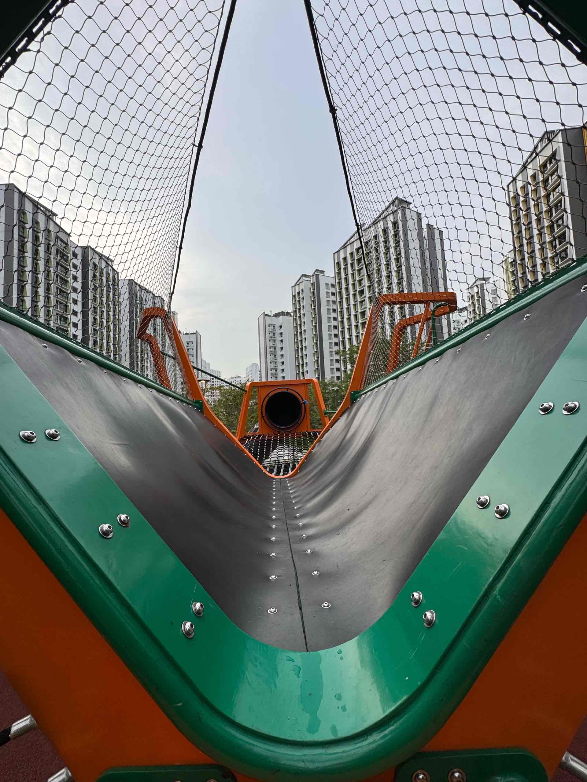 Tampines GreenGem 954 Level 2 Playground - Photo 4