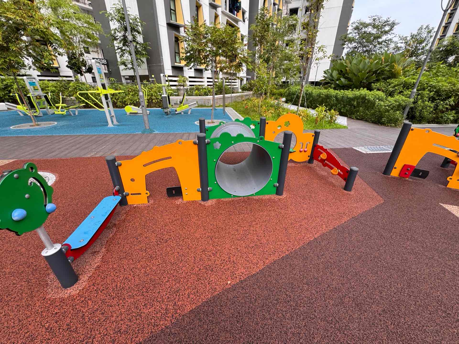 Tampines GreenGem 965C Level 2 Playground - Photo 4