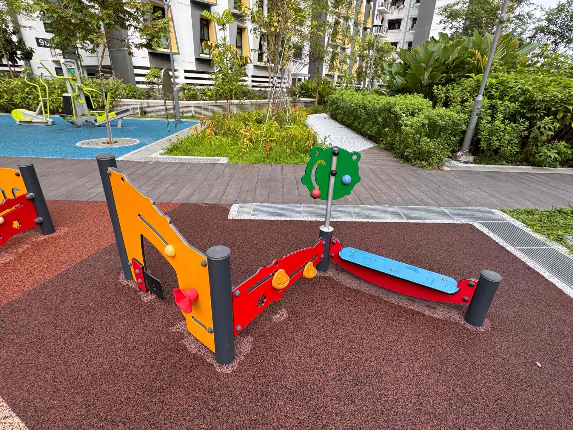 Tampines GreenGem 965C Level 2 Playground - Photo 5