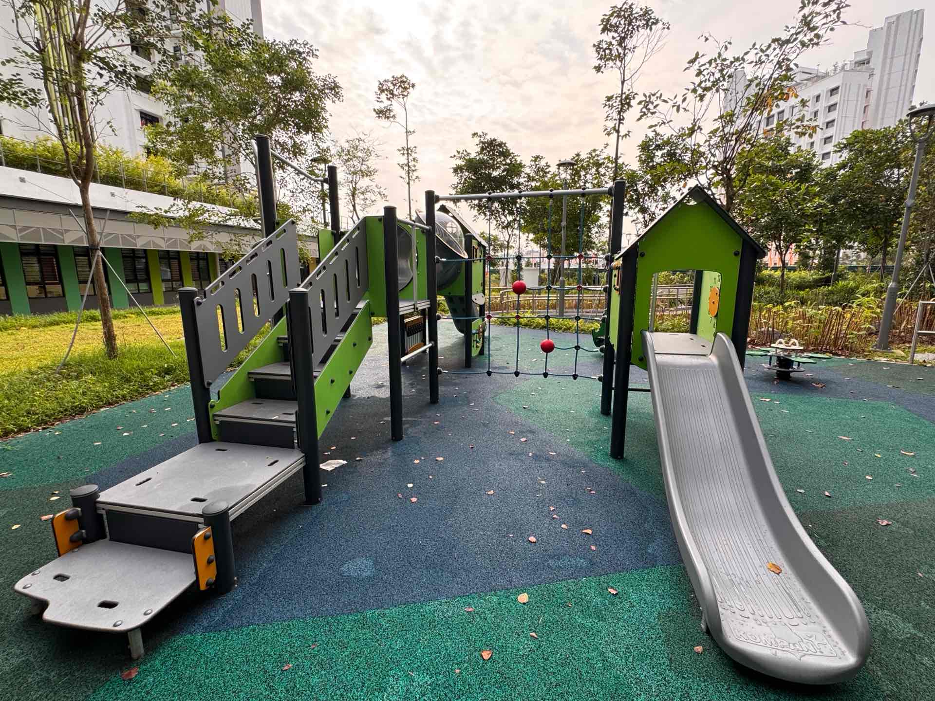 Tampines GreenGem 954B Playground - Photo 2