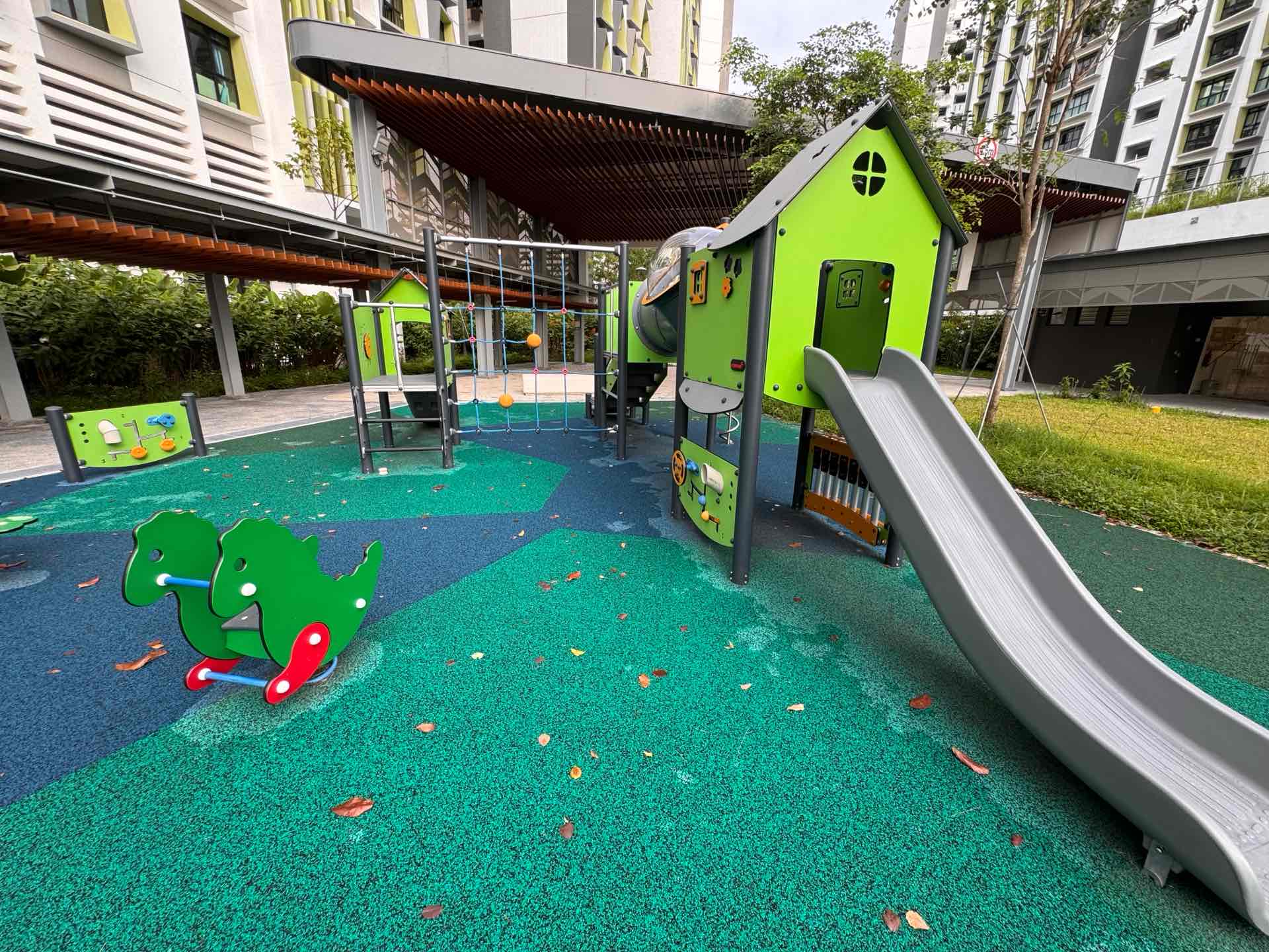 Tampines GreenGem 954B Playground