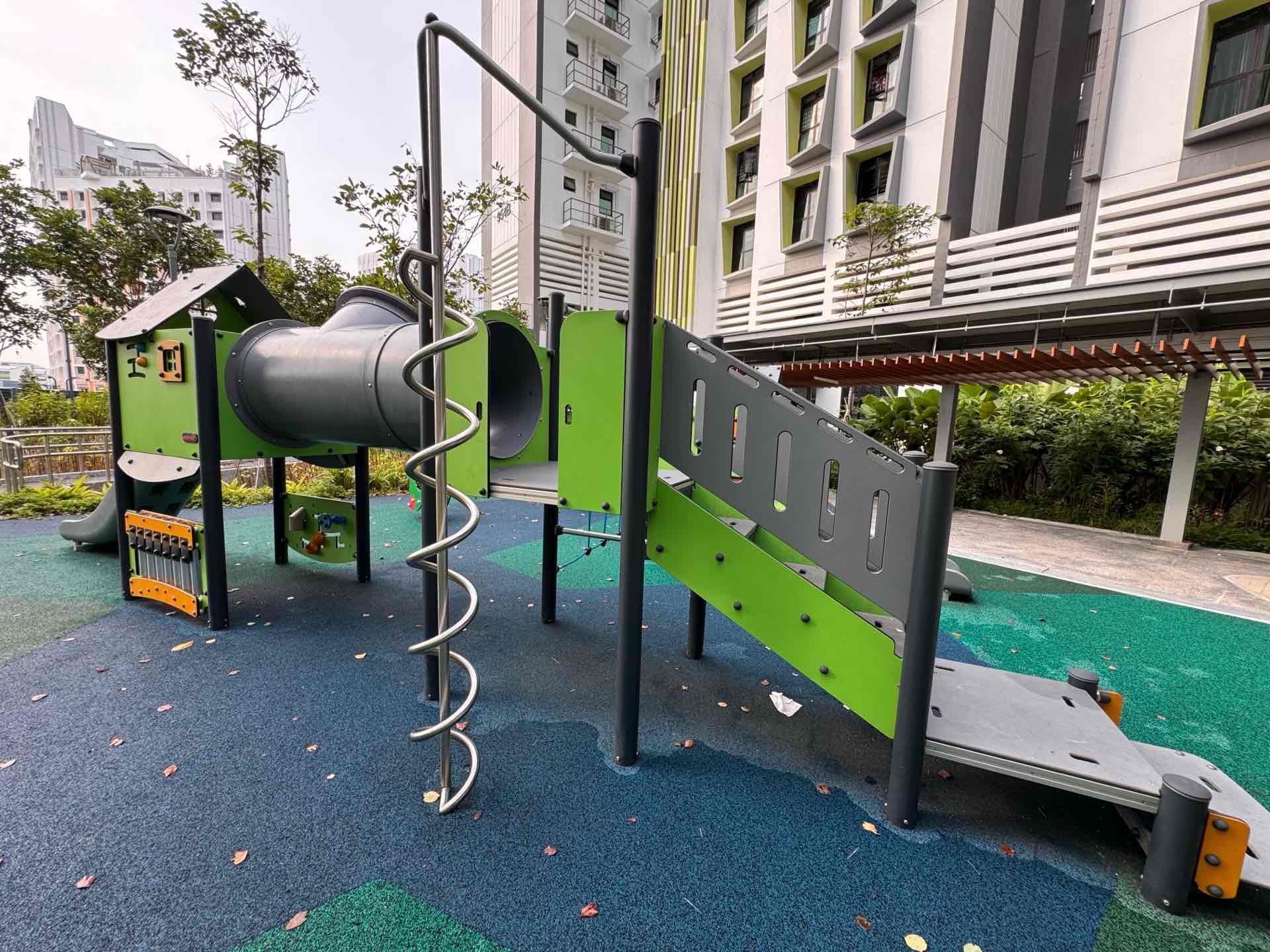 Tampines GreenGem 954B Playground - Photo 3