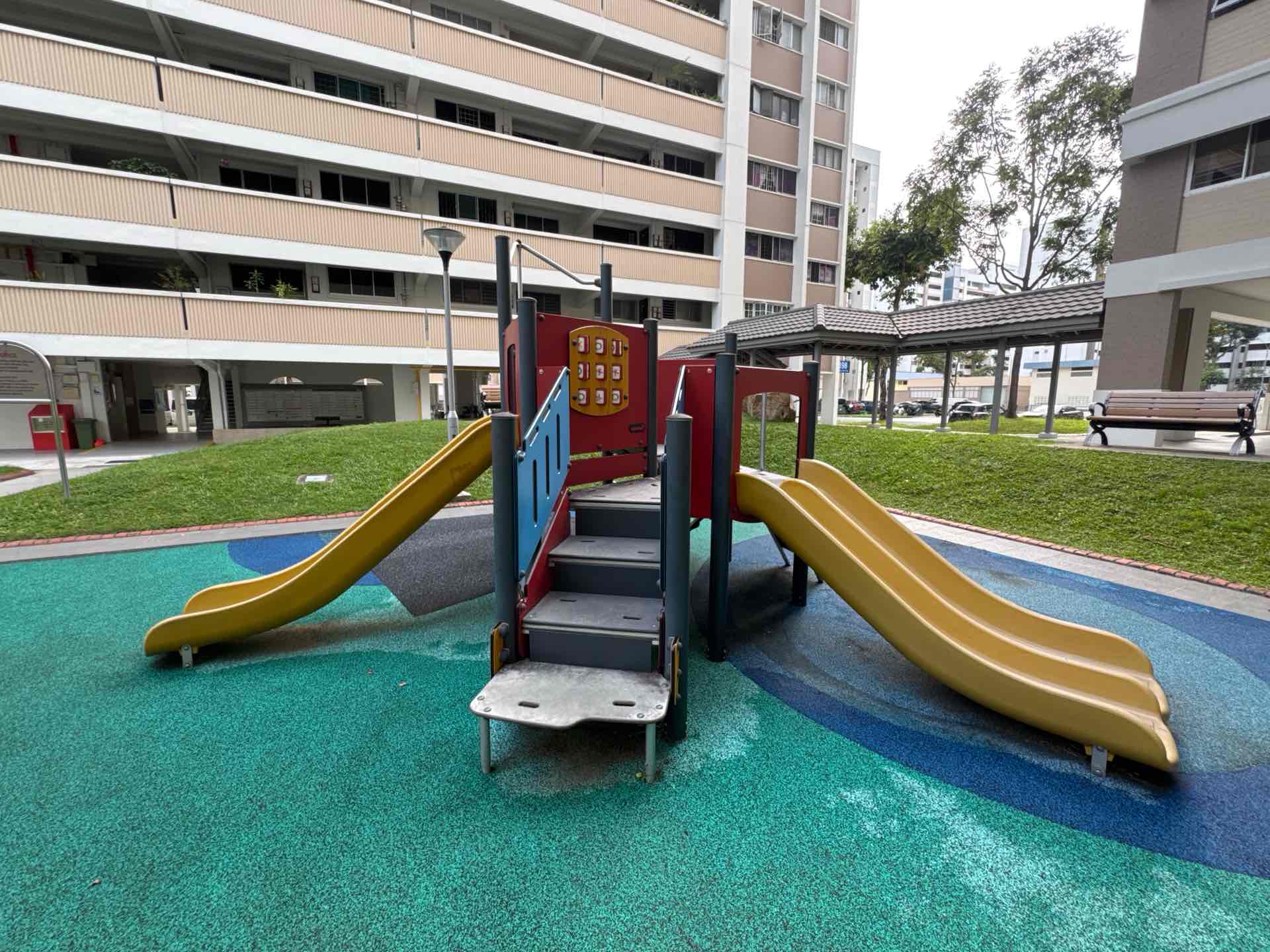 898 Tampines Street 81 Playground