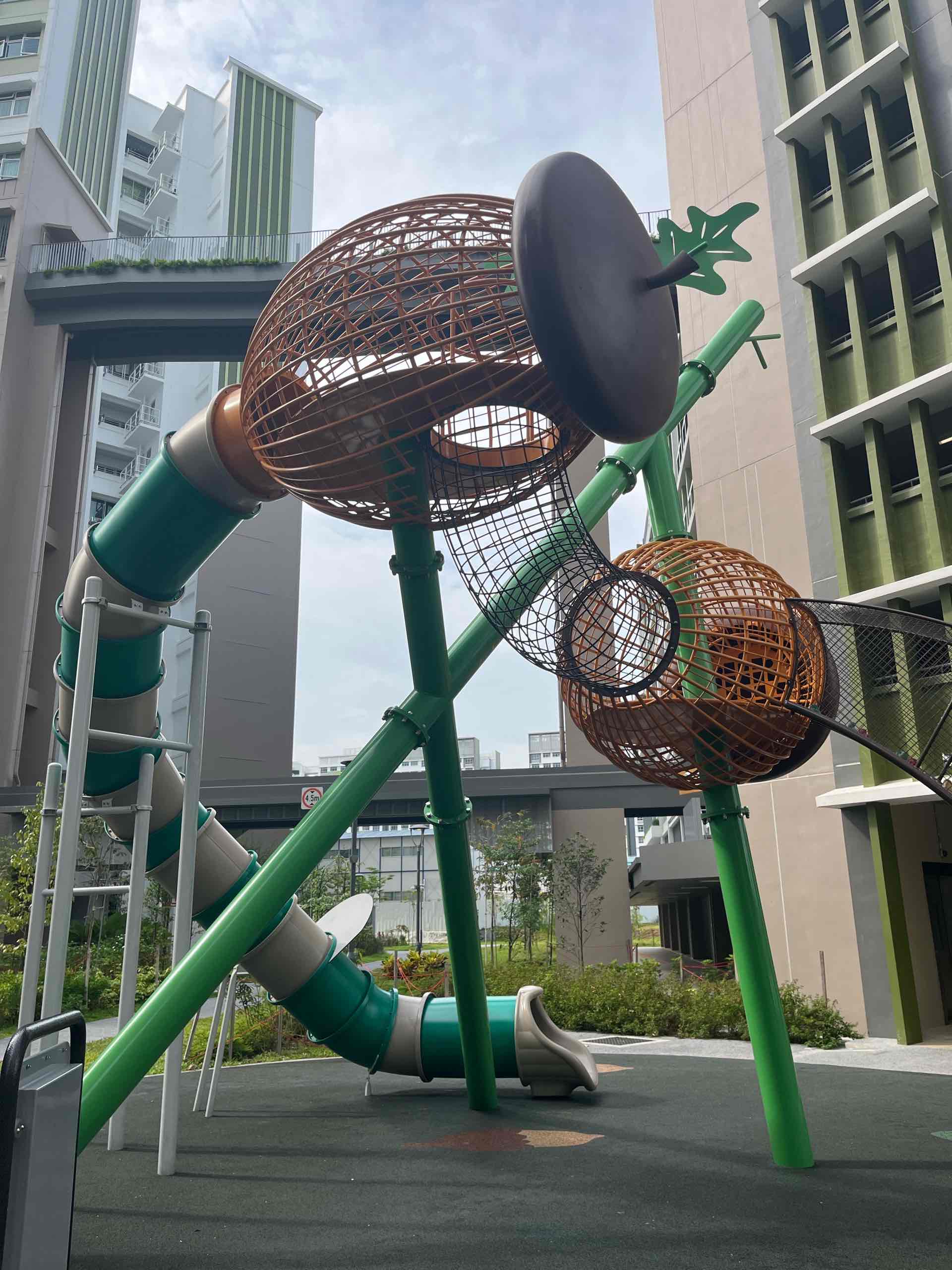 660C Tampines Street 64, Tampines Greenglade Playground