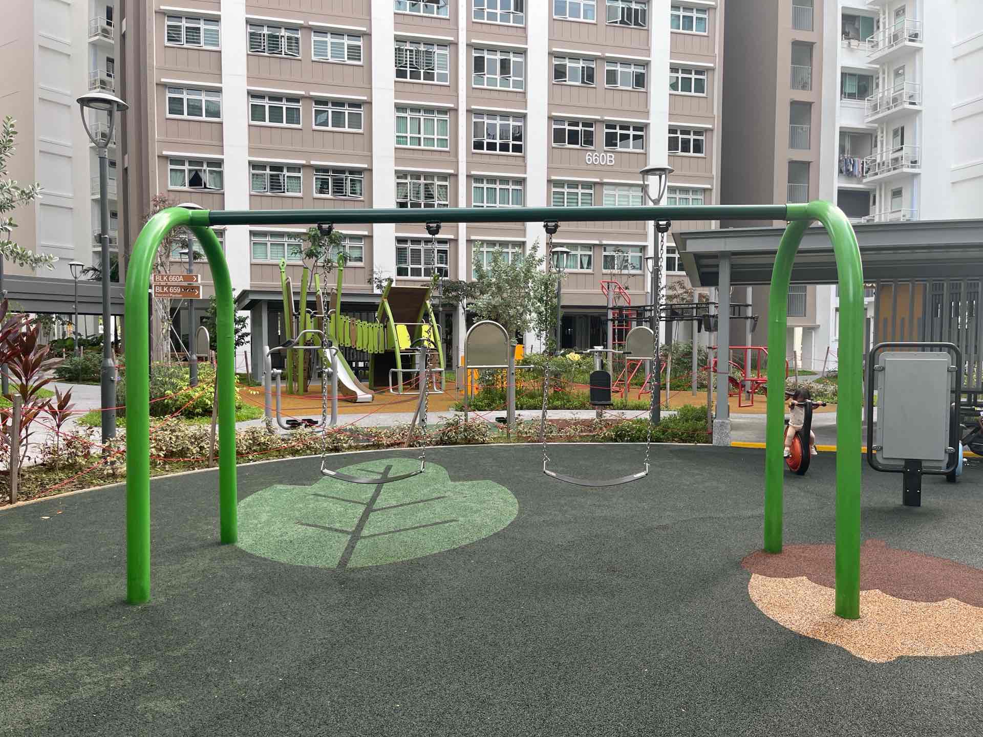 660C Tampines Street 64, Tampines Greenglade Playground - Photo 2