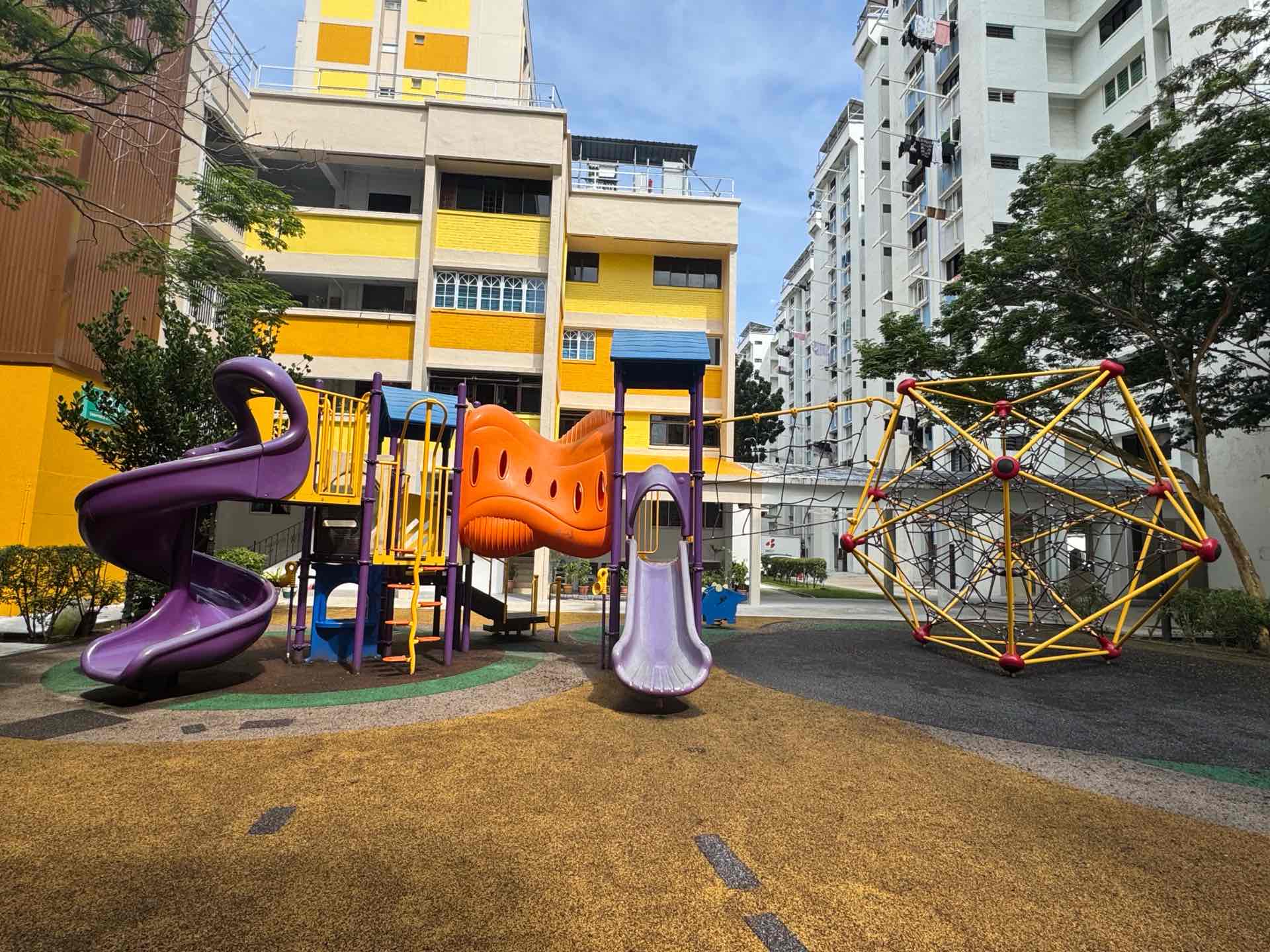 223 Tampines Street 24 Playground