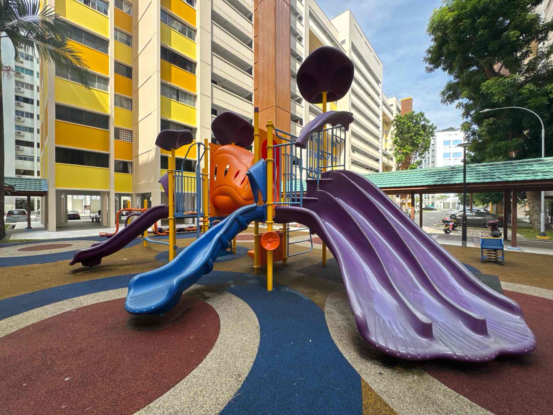 215 Tampines Street 23 Playground