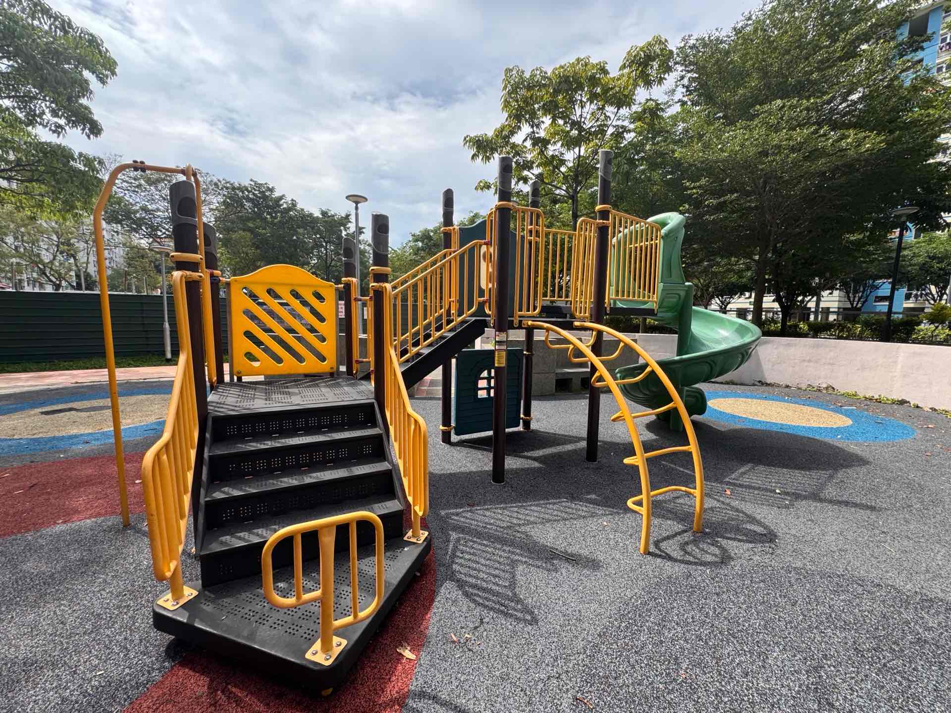 449 Tampines Street 42 Playground