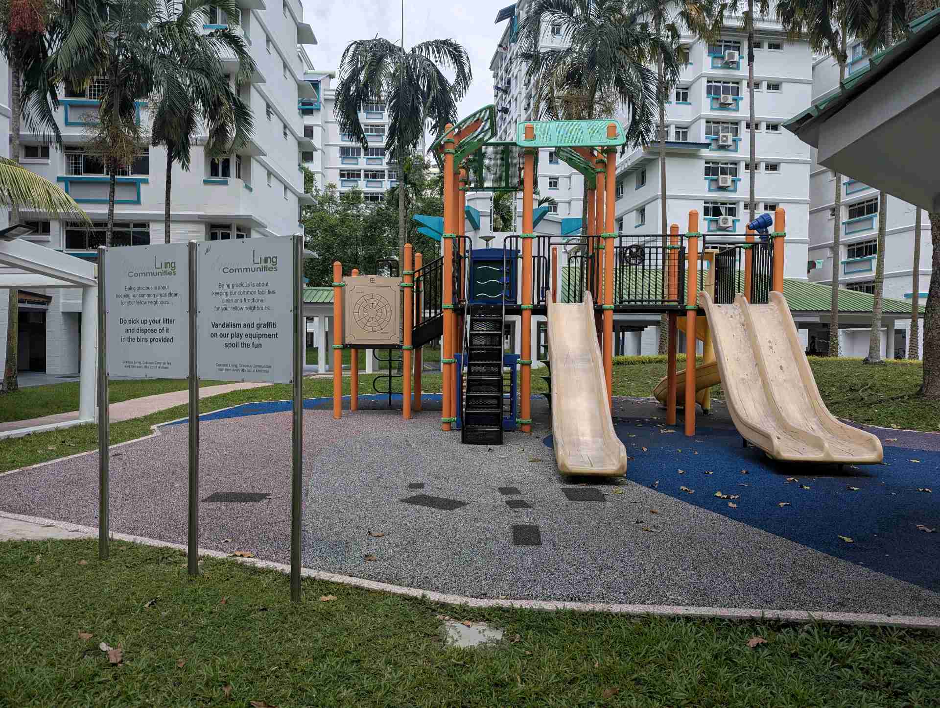 706 Pasir Ris Drive 10 Playground