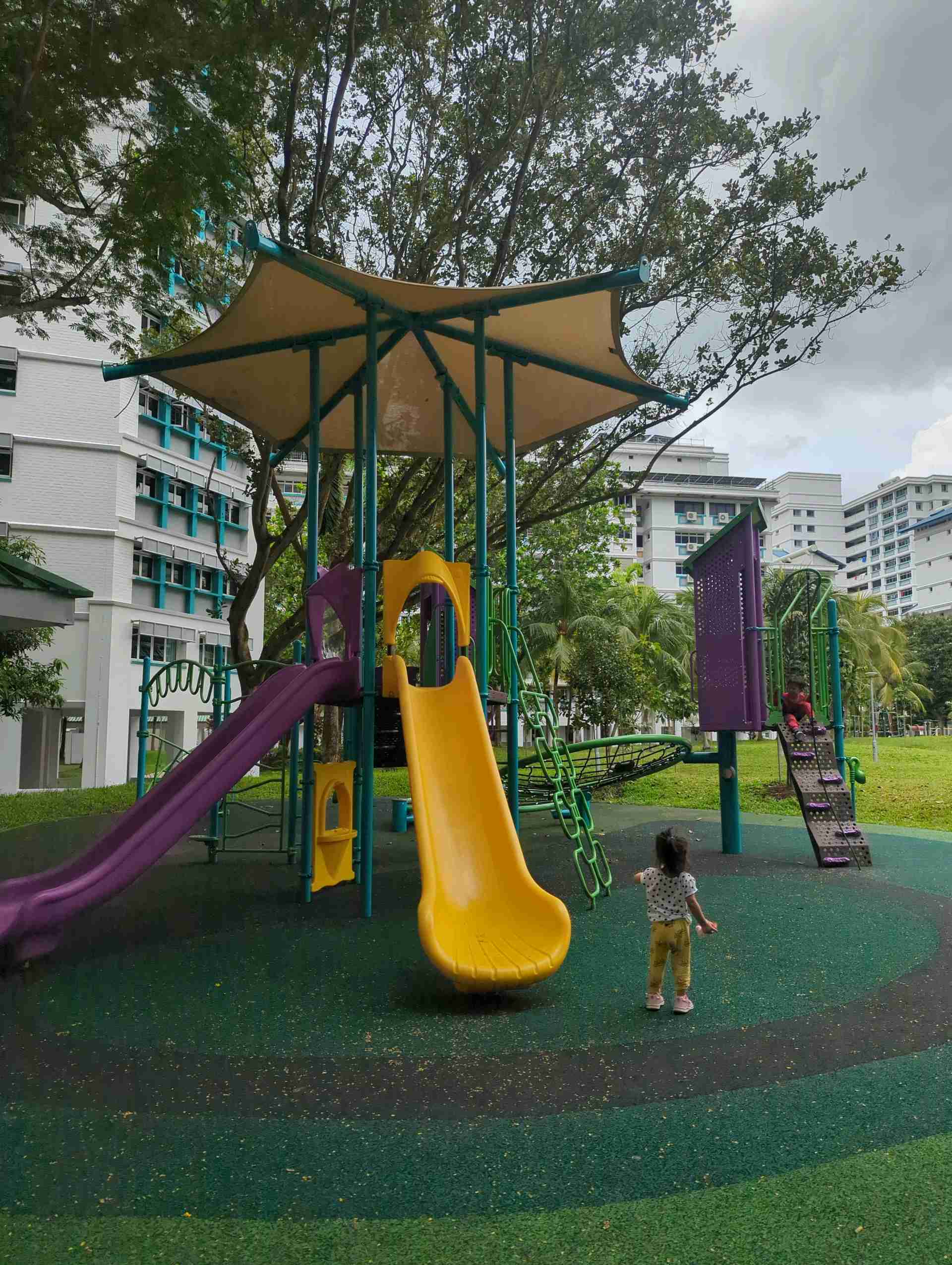 711 Pasir Ris Street 72 Playground