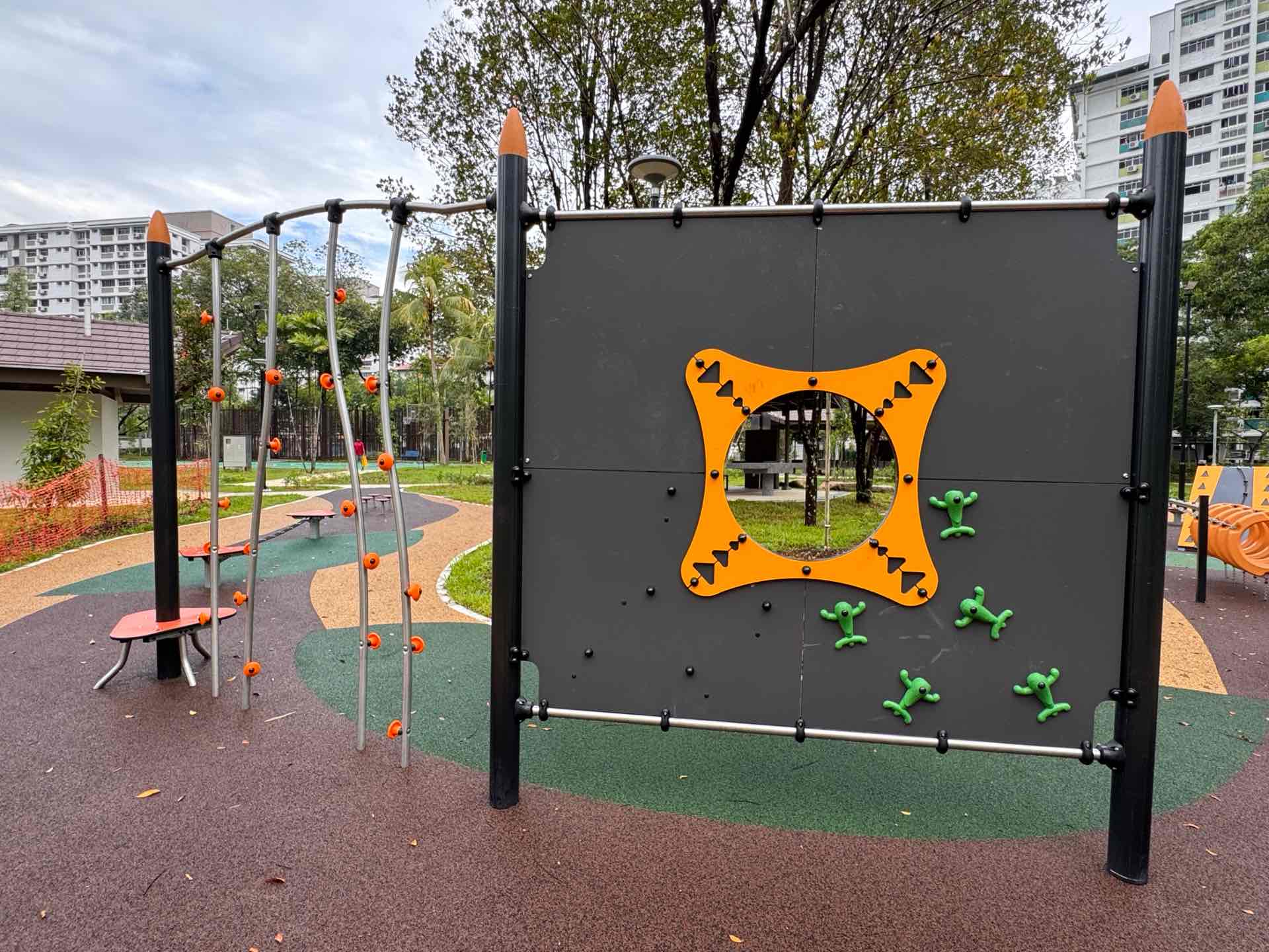 Stagmont Park New Playground - Photo 5