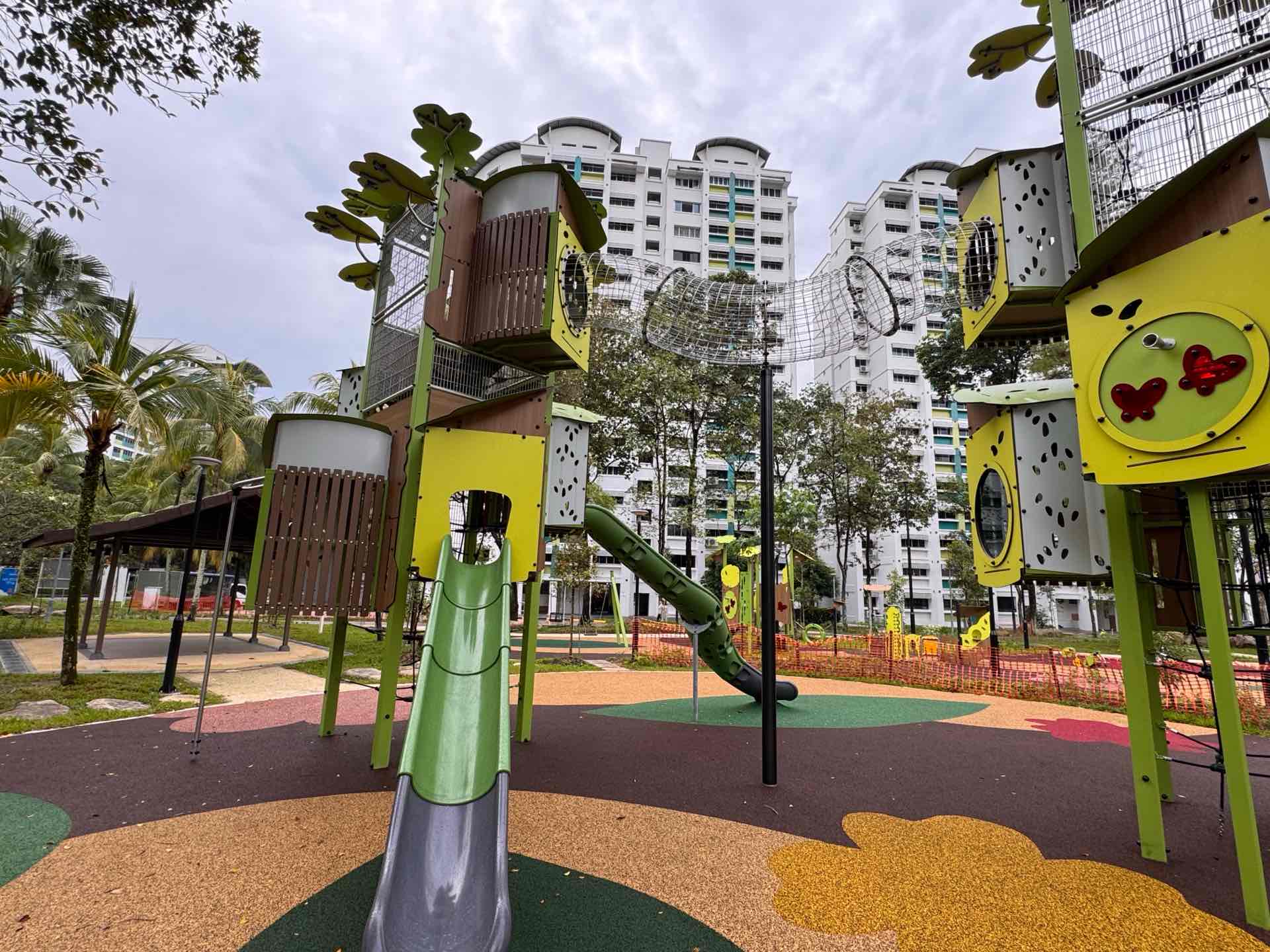 Stagmont Park New Playground - Photo 2