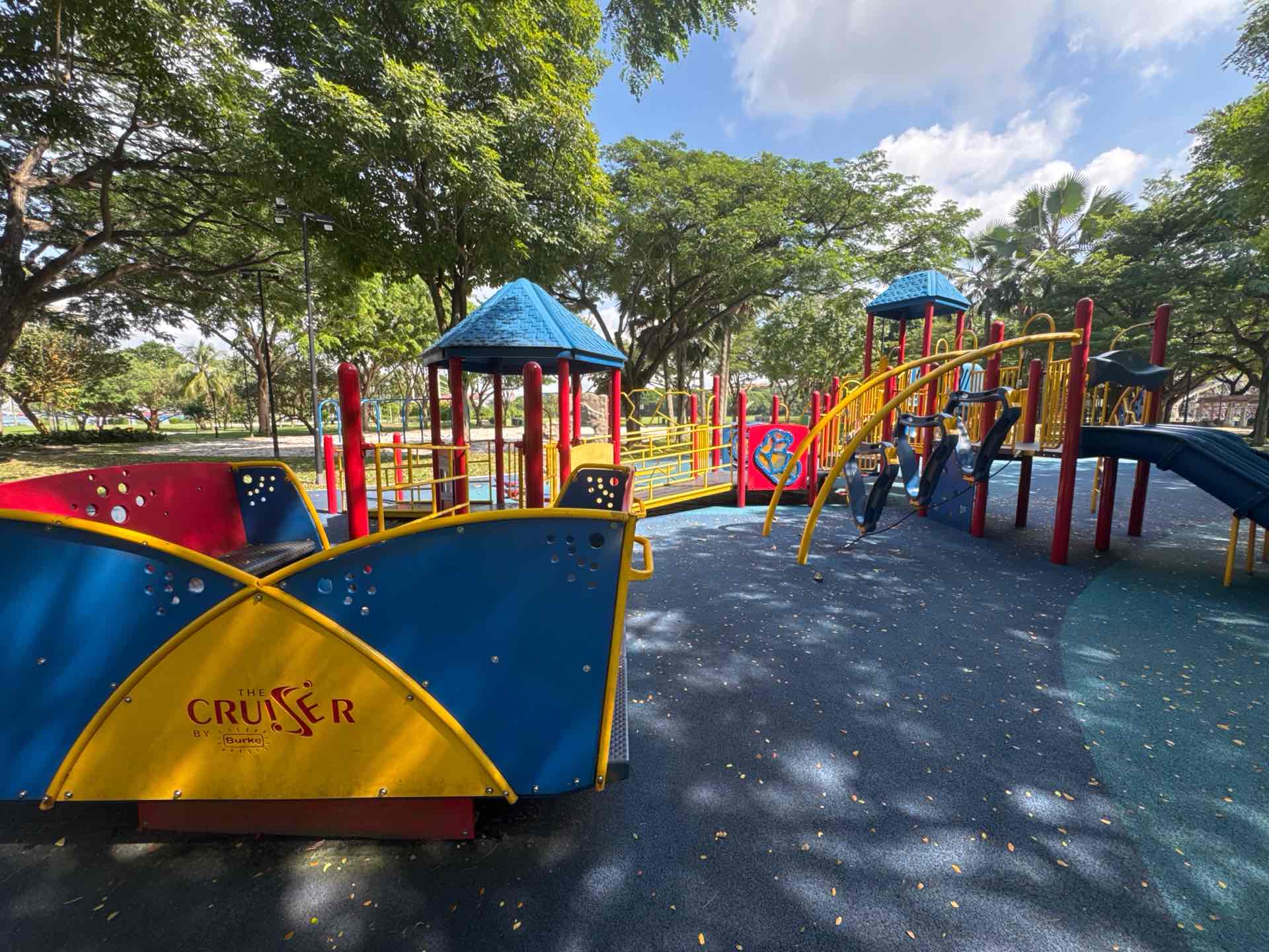 West Coast Park Adventure Playground - Photo 2