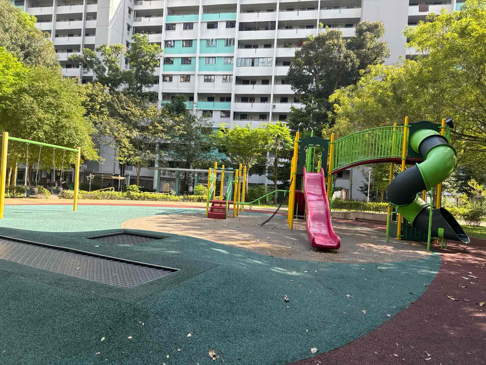 Firefly Park Playground 2