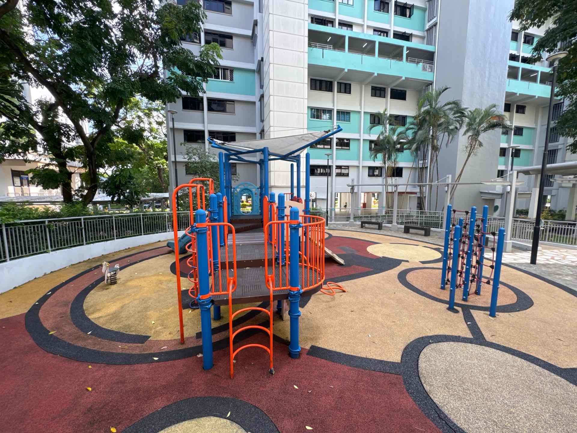 302 Clementi Avenue 4, Clementi Meadows Playground