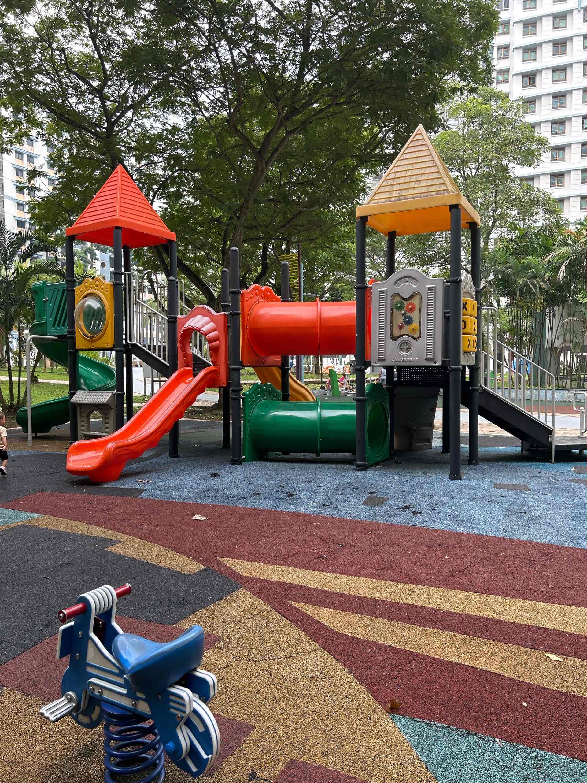316A Anchorvale Link Playground