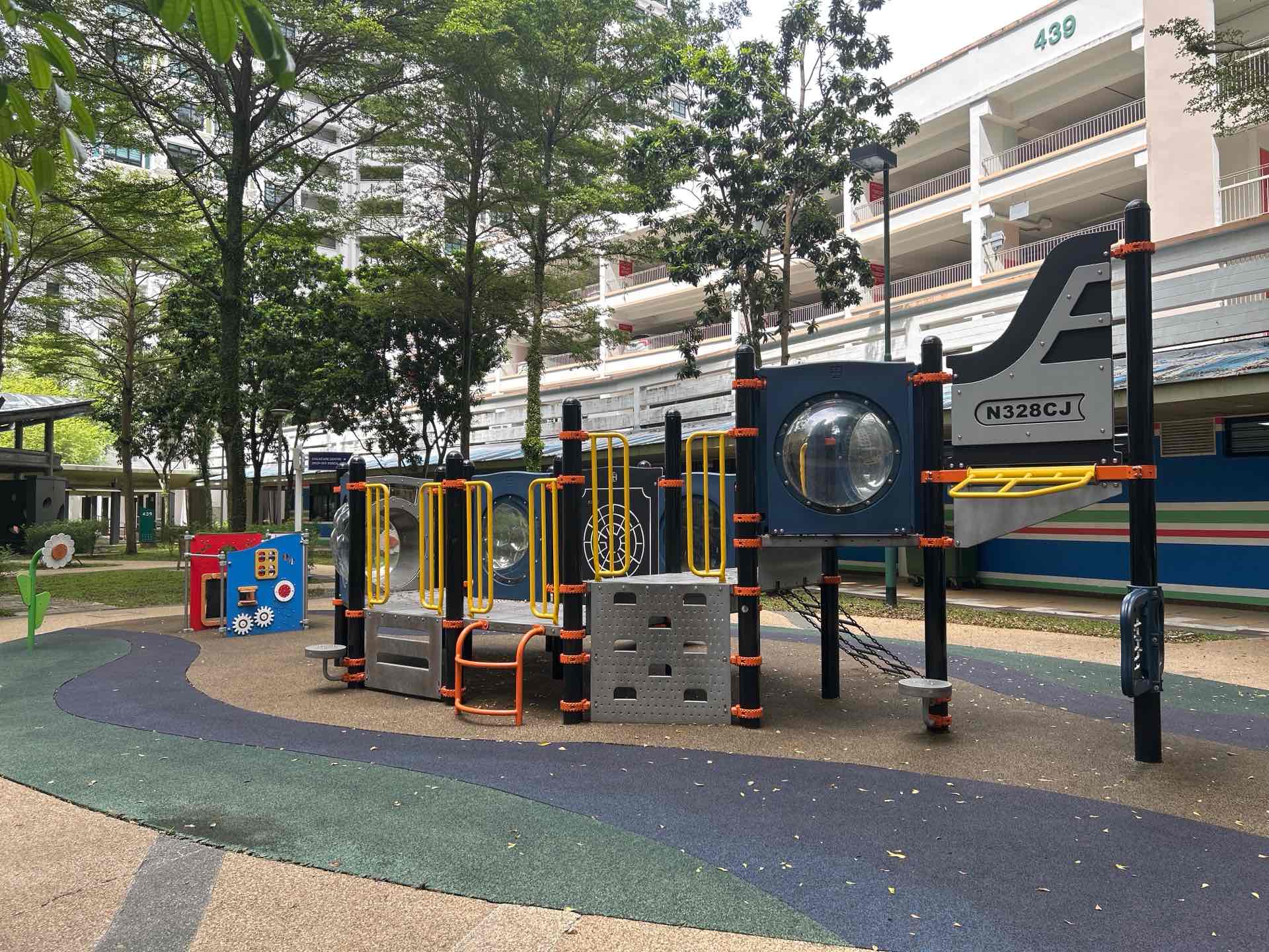 Fernvale Court Playground