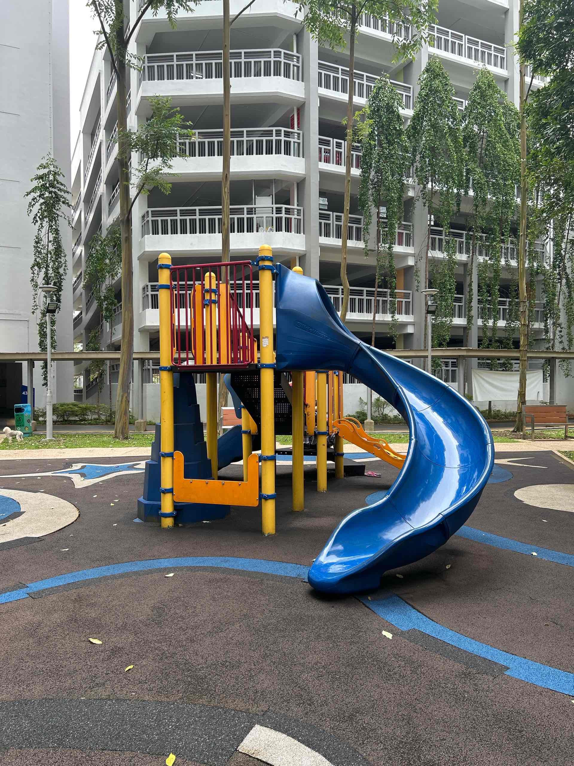 Fernvale Ridge Playground