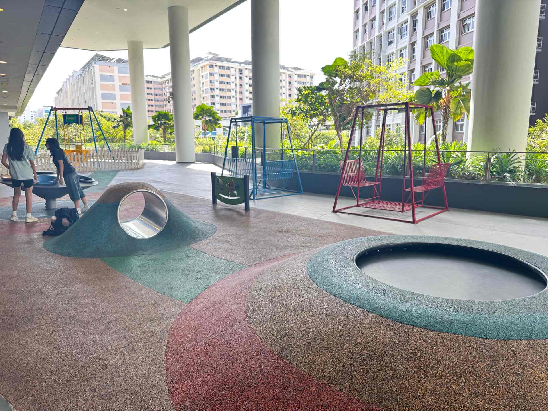 Our Tampines Hub Playground, Level 2 Sky Terrace - Photo 5