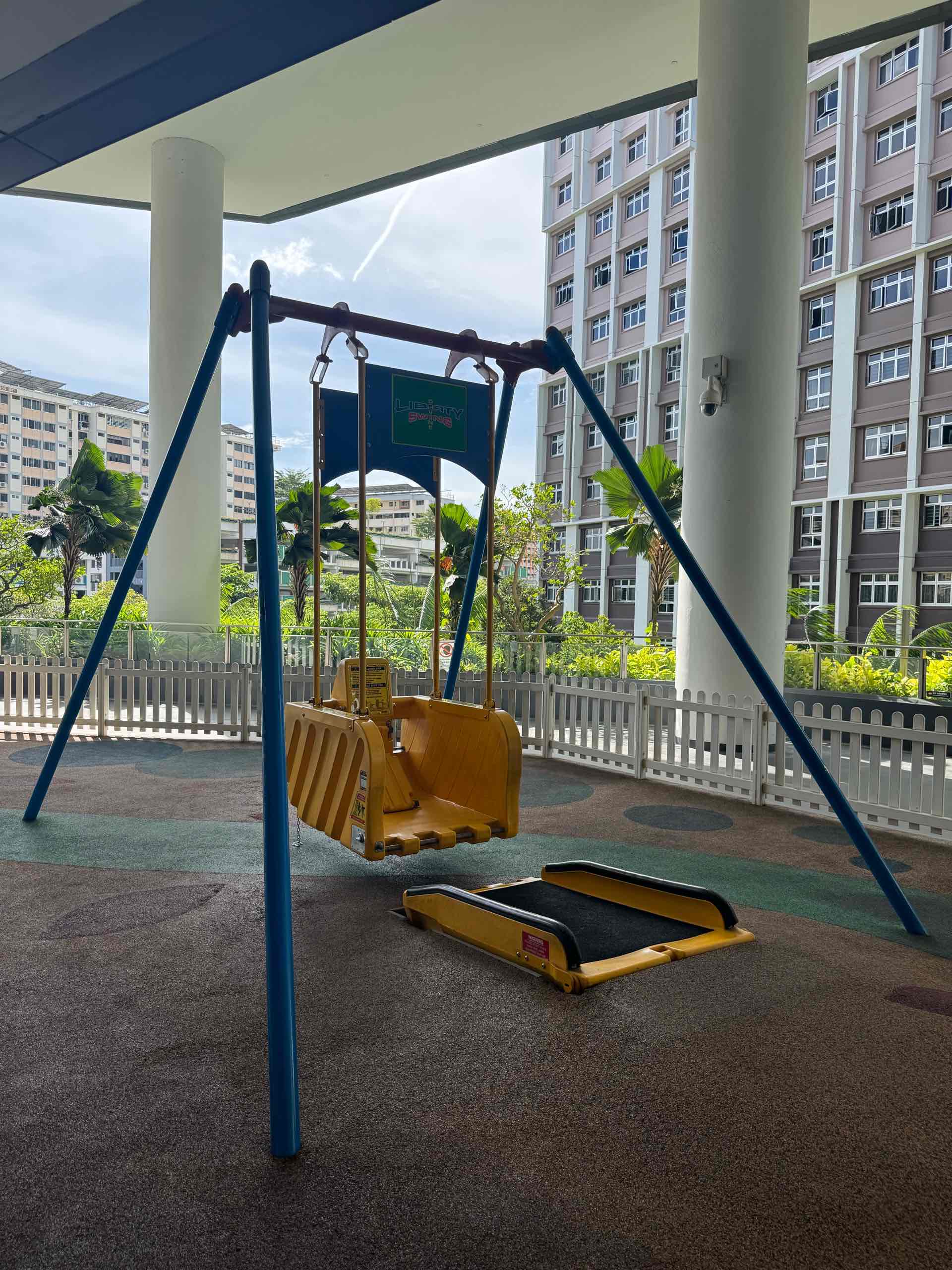 Our Tampines Hub Playground, Level 2 Sky Terrace - Photo 3