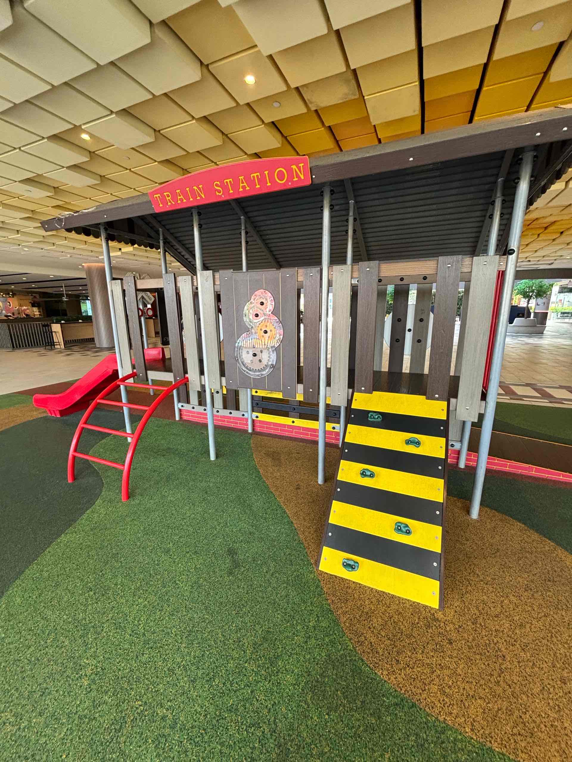 1 Pasir Ris Cl, Downtown east Playground - Photo 2