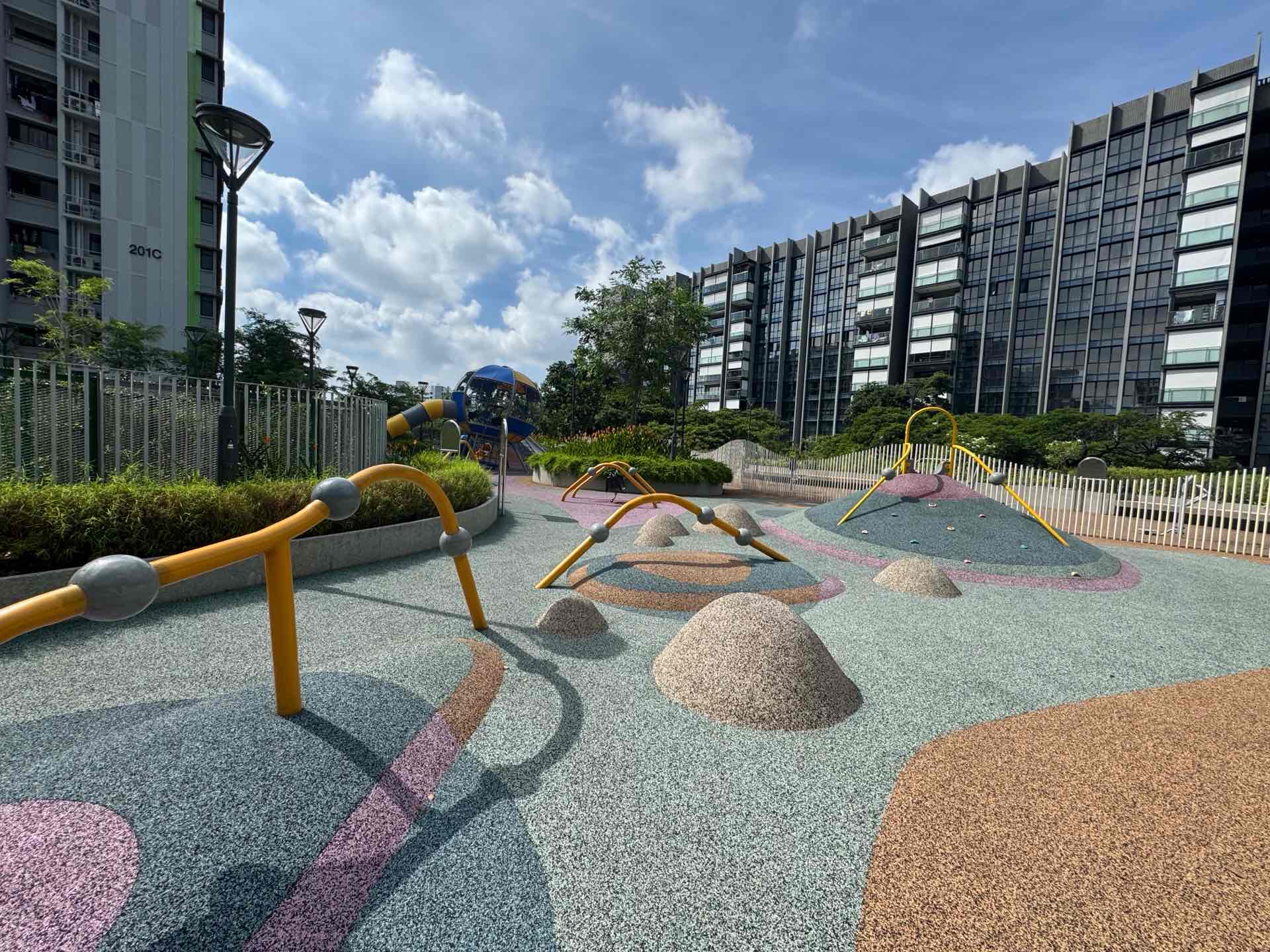 203 Bidadari Park Dr, Level 3 Playground - Photo 5