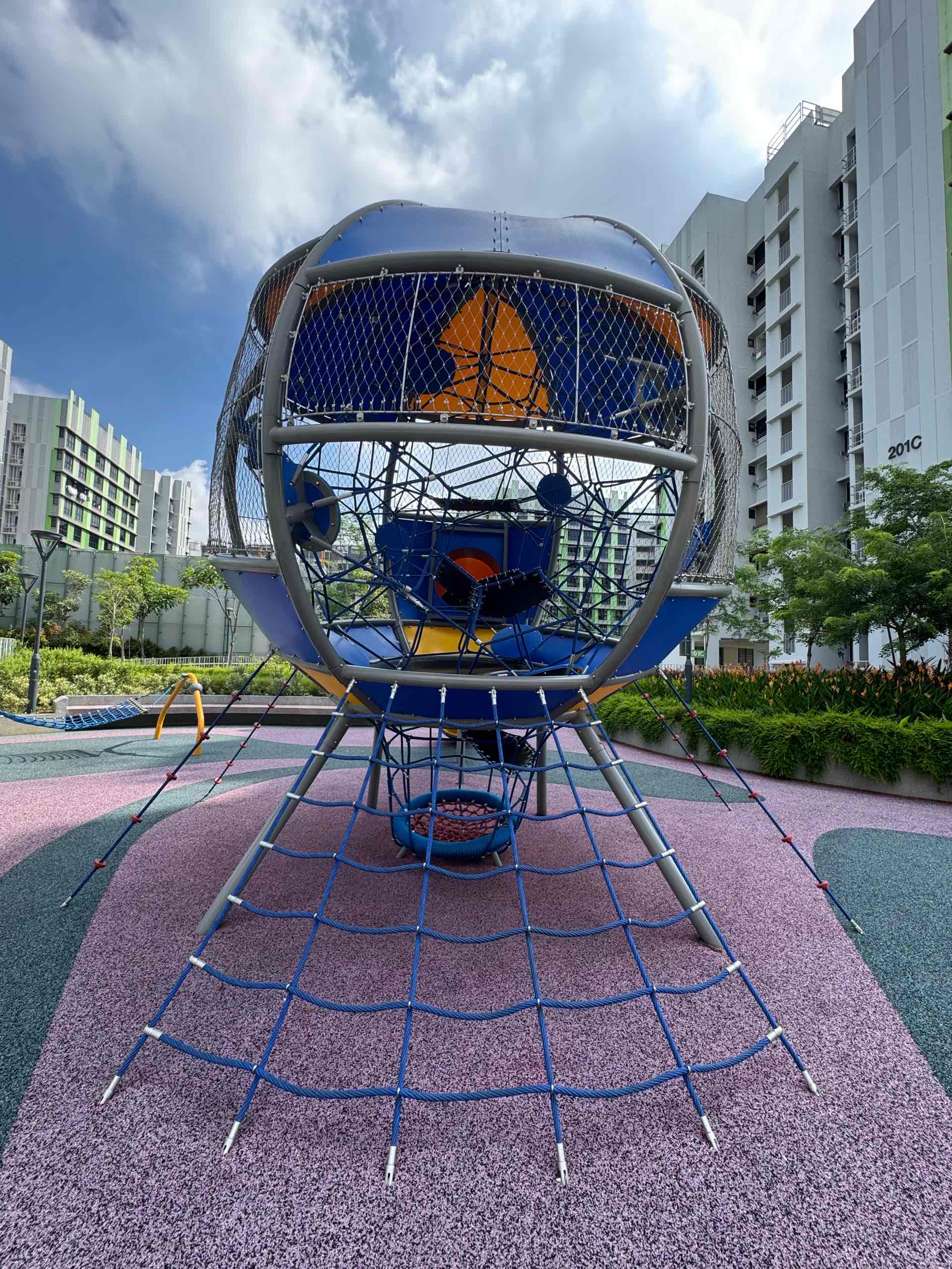 203 Bidadari Park Dr, Level 3 Playground - Photo 2