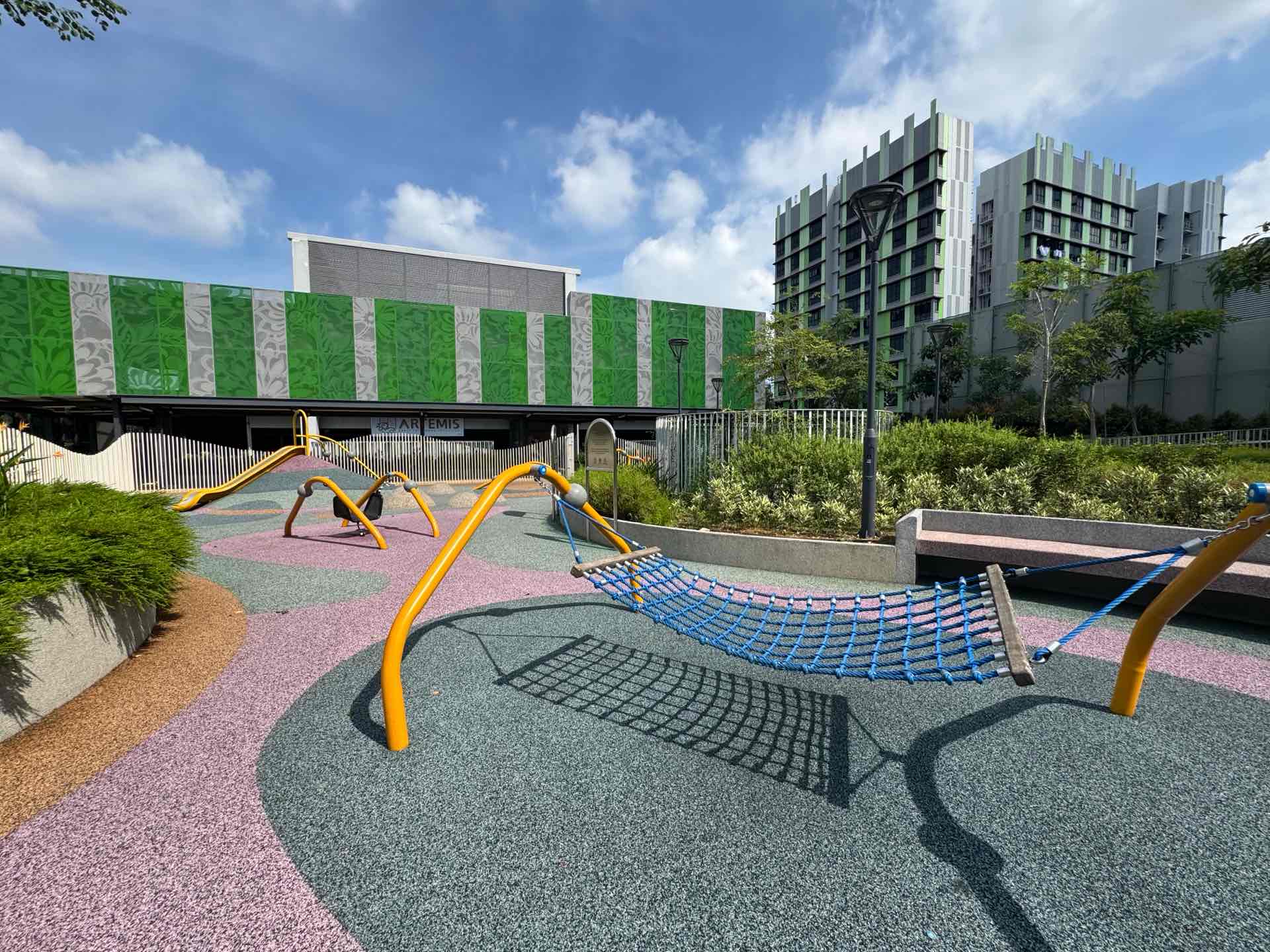203 Bidadari Park Dr, Level 3 Playground - Photo 4