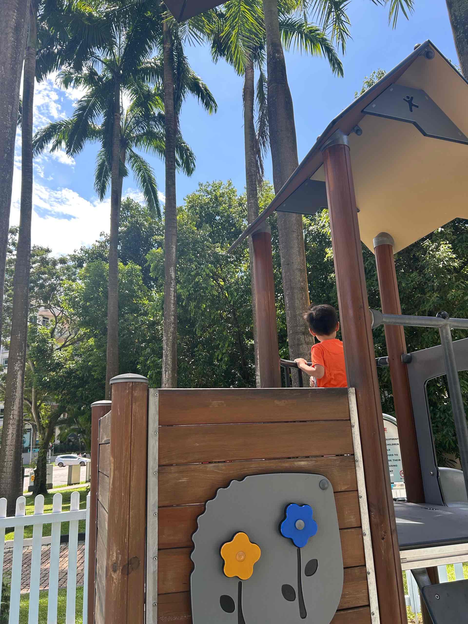 Valley Point Shopping Centre Playground