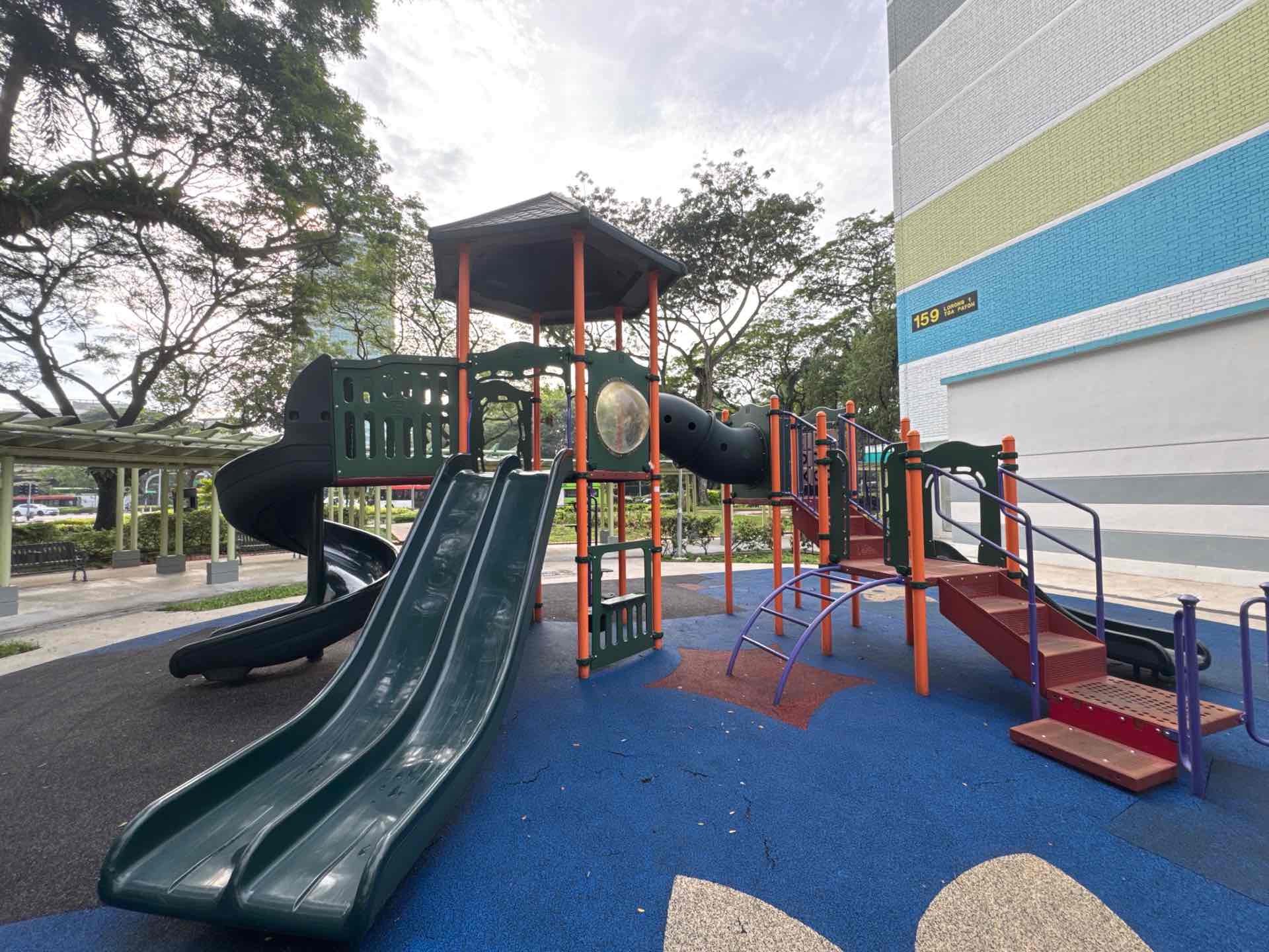 158 Lorong 1 Toa Payoh Playground