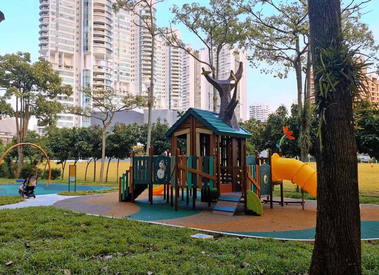 River Valley Playground