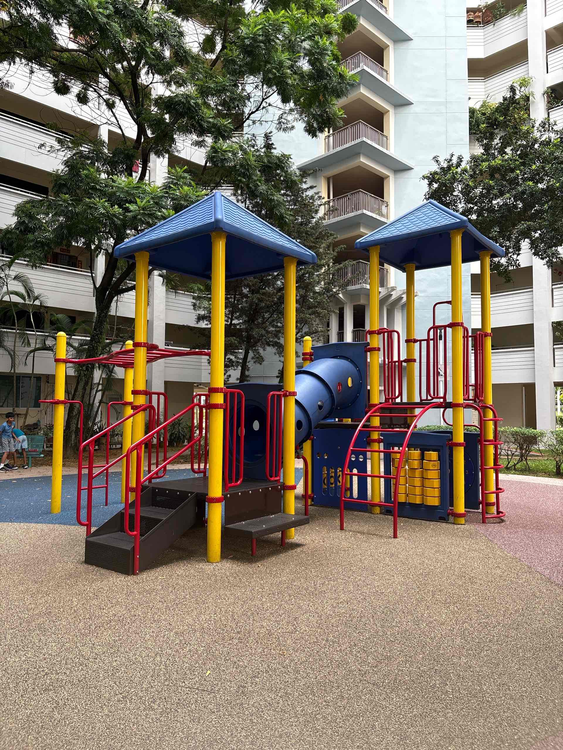 204A Compassvale Dr Playground