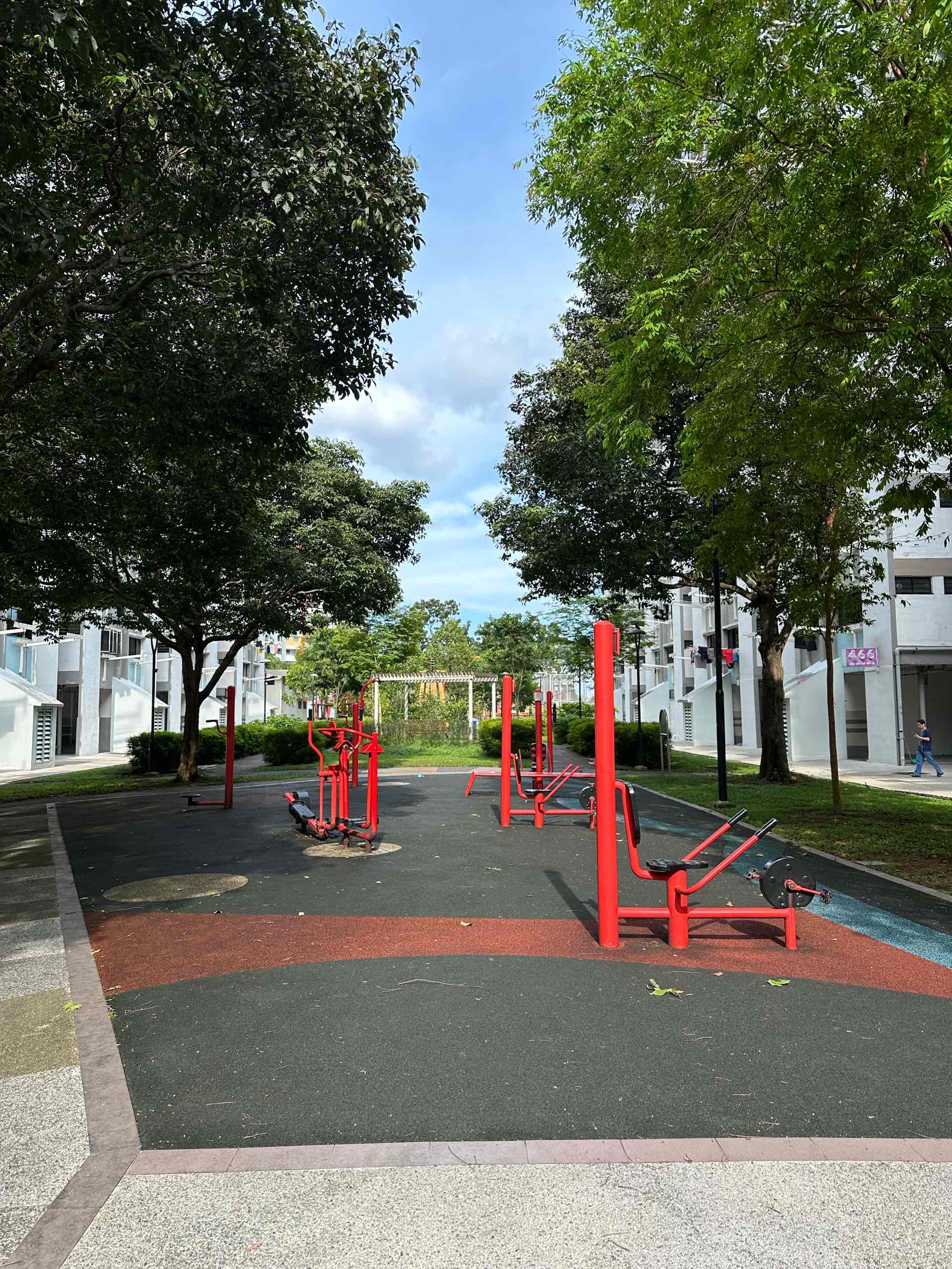 466 Ang Mo Kio Avenue 10, Teck Ghee Horizon Playground - Photo 2