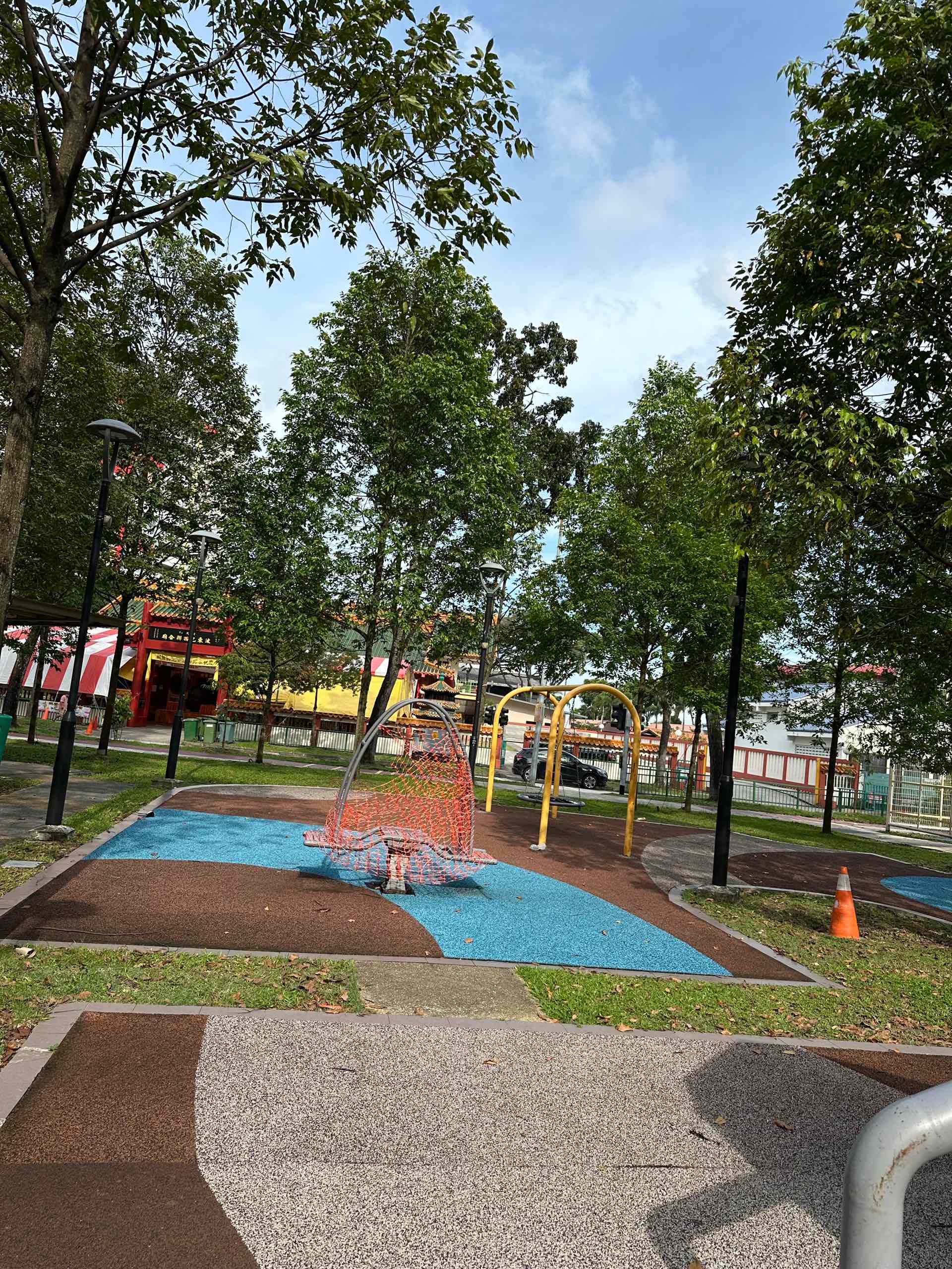 466 Ang Mo Kio Avenue 10, Teck Ghee Horizon Playground - Photo 5