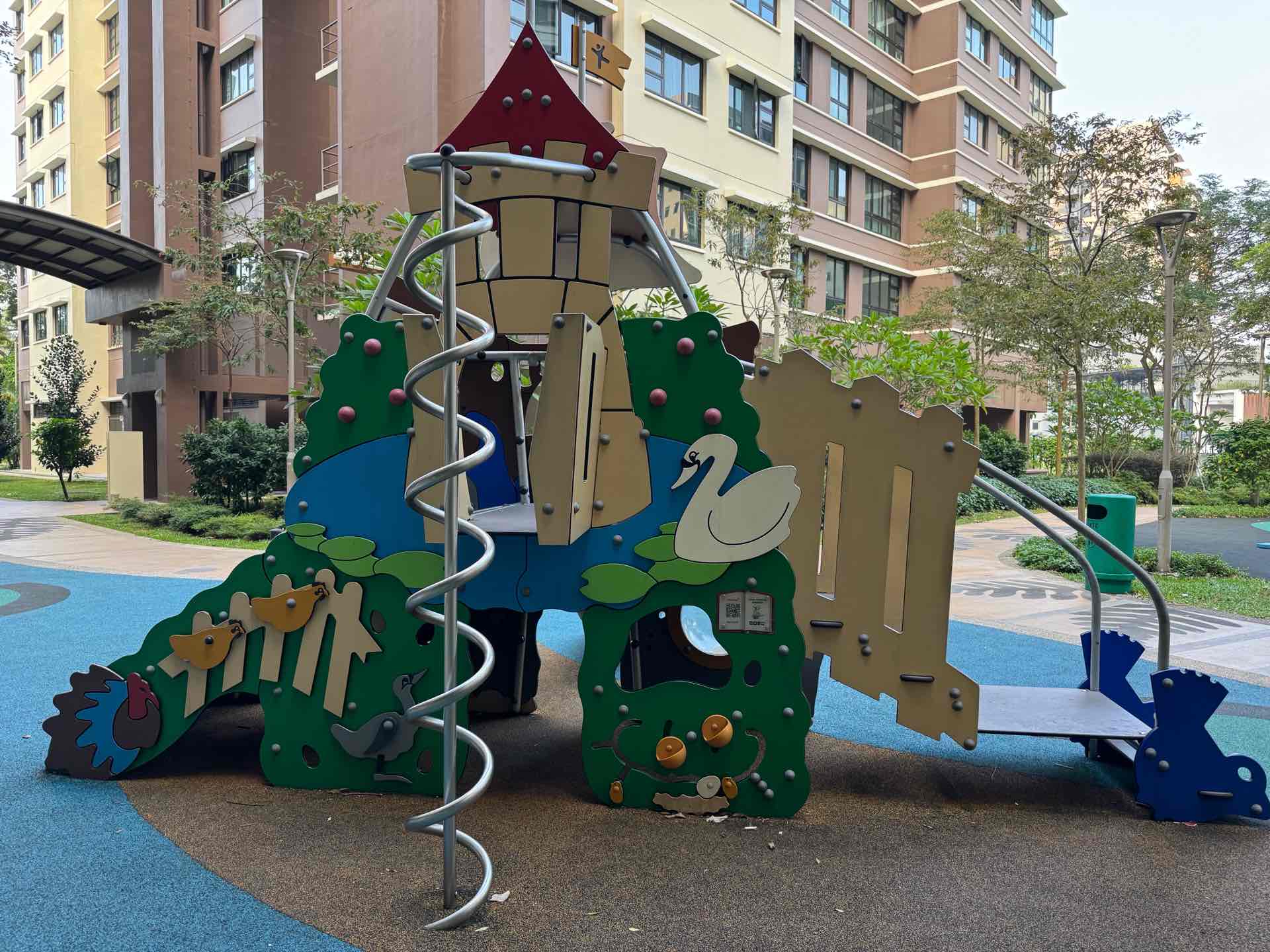 402B Fernvale Lane, Fernvale Acres Playground