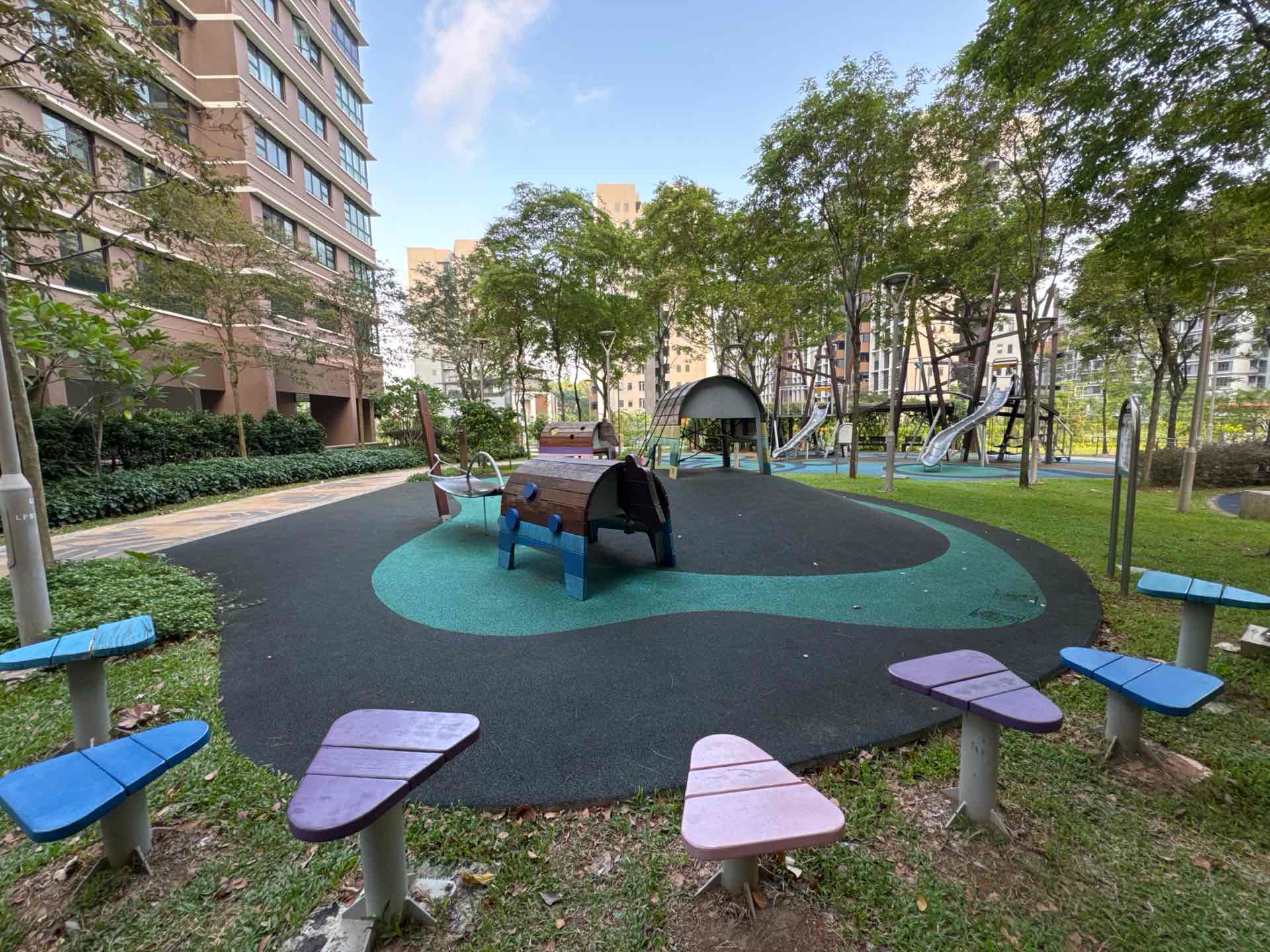 402B Fernvale Lane, Fernvale Acres 2 Playground