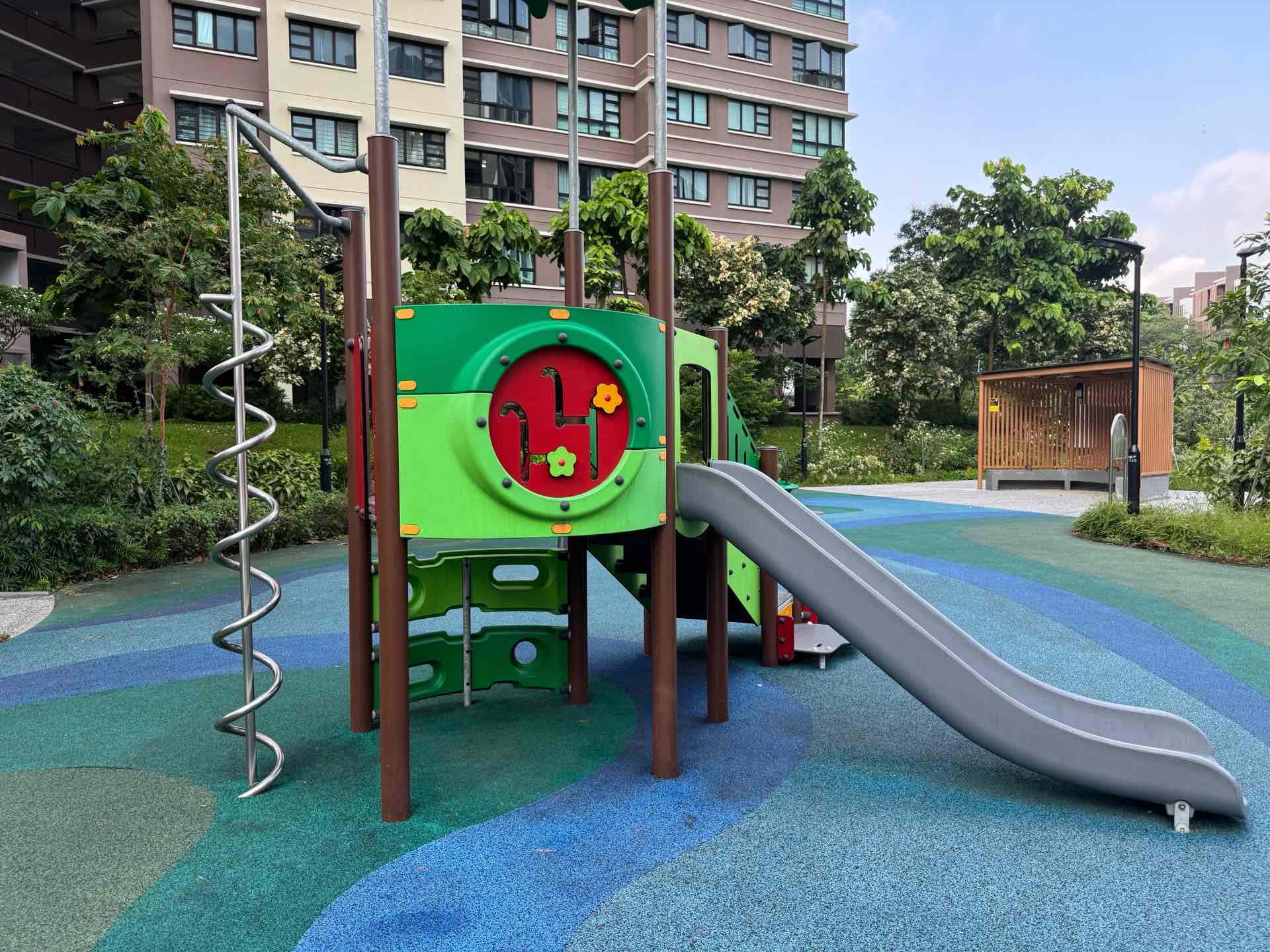 31 Fernvale Lane, Parc Greenwich Playground 2