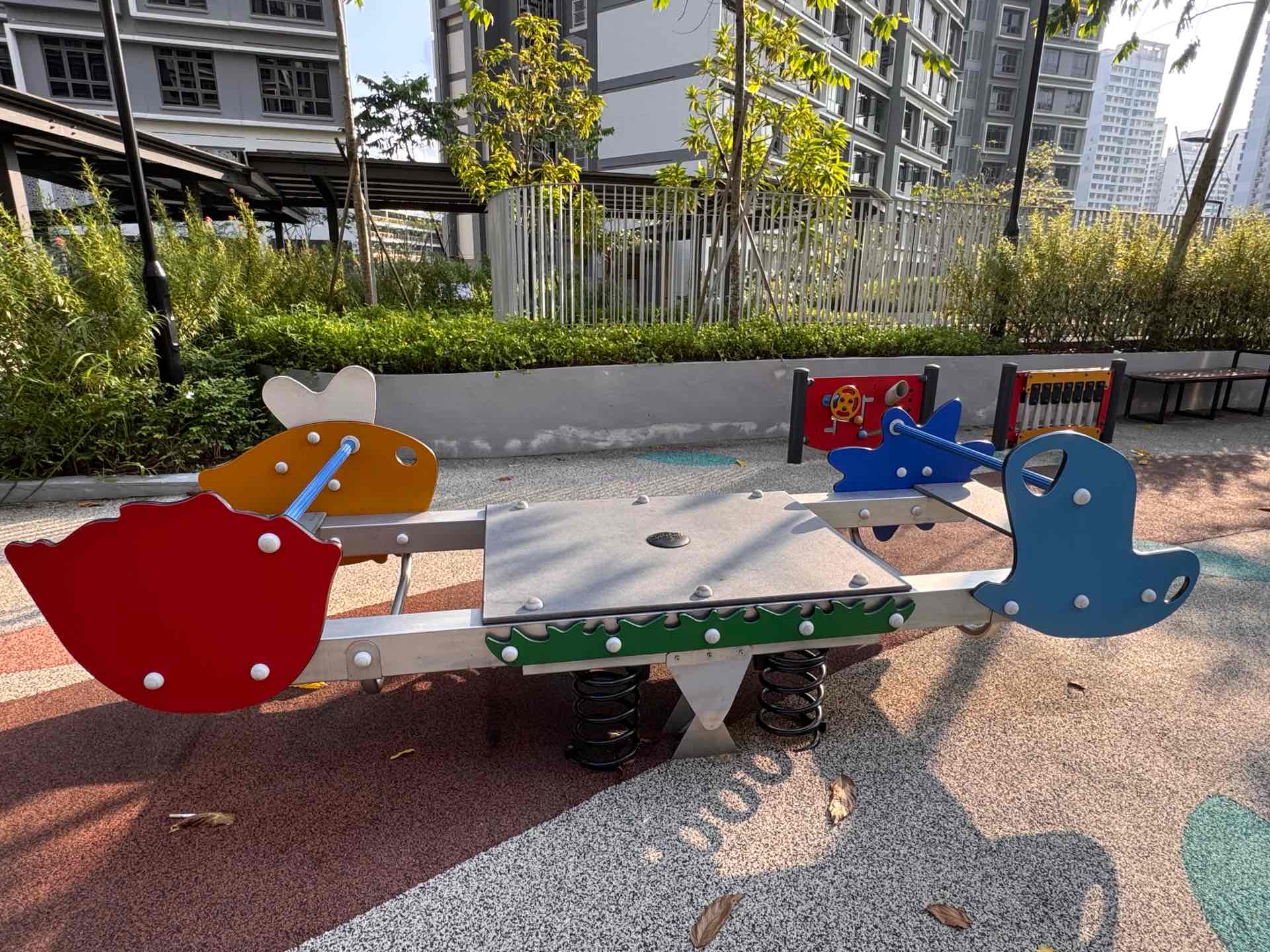 400 Fernvale Lane Playground - Photo 2