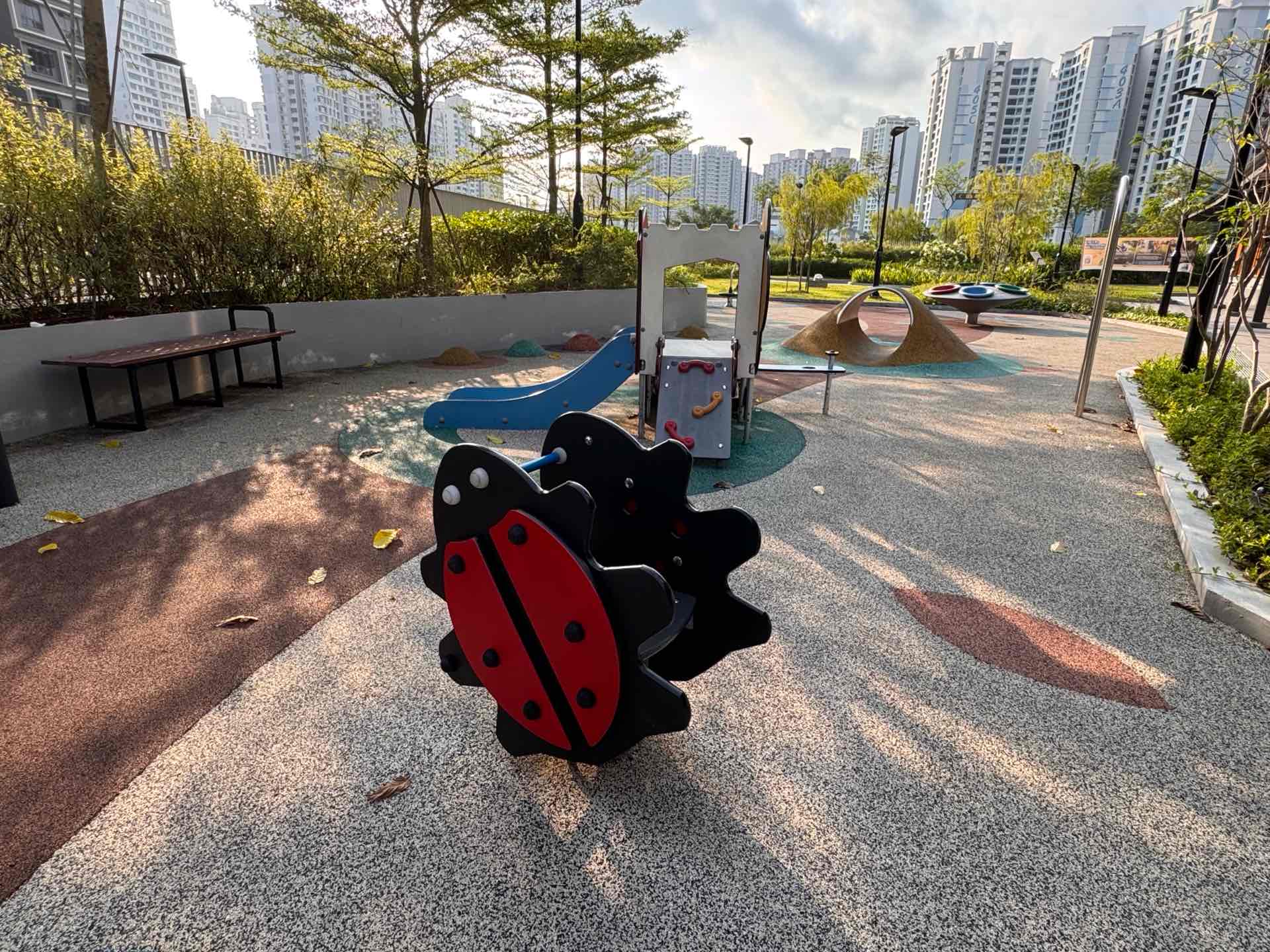 400 Fernvale Lane Playground - Photo 3