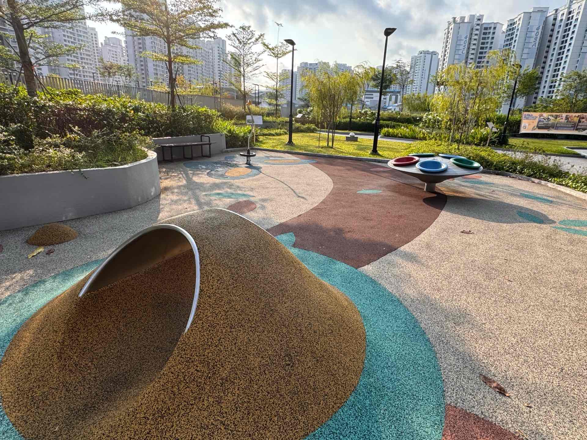400 Fernvale Lane Playground - Photo 4