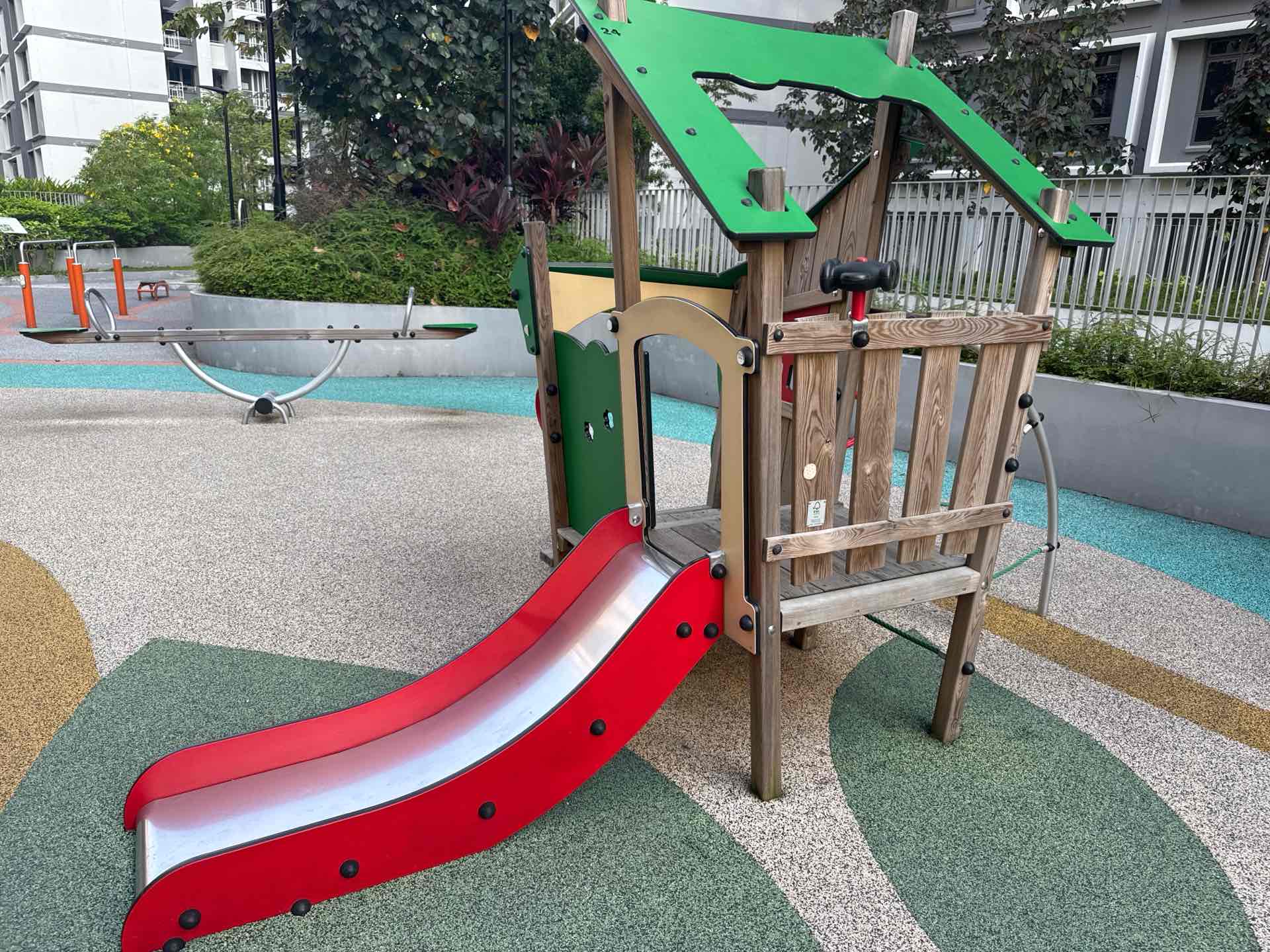 400A Fernvale Lane, Fernvale Dew Level 2 Playground - Photo 2