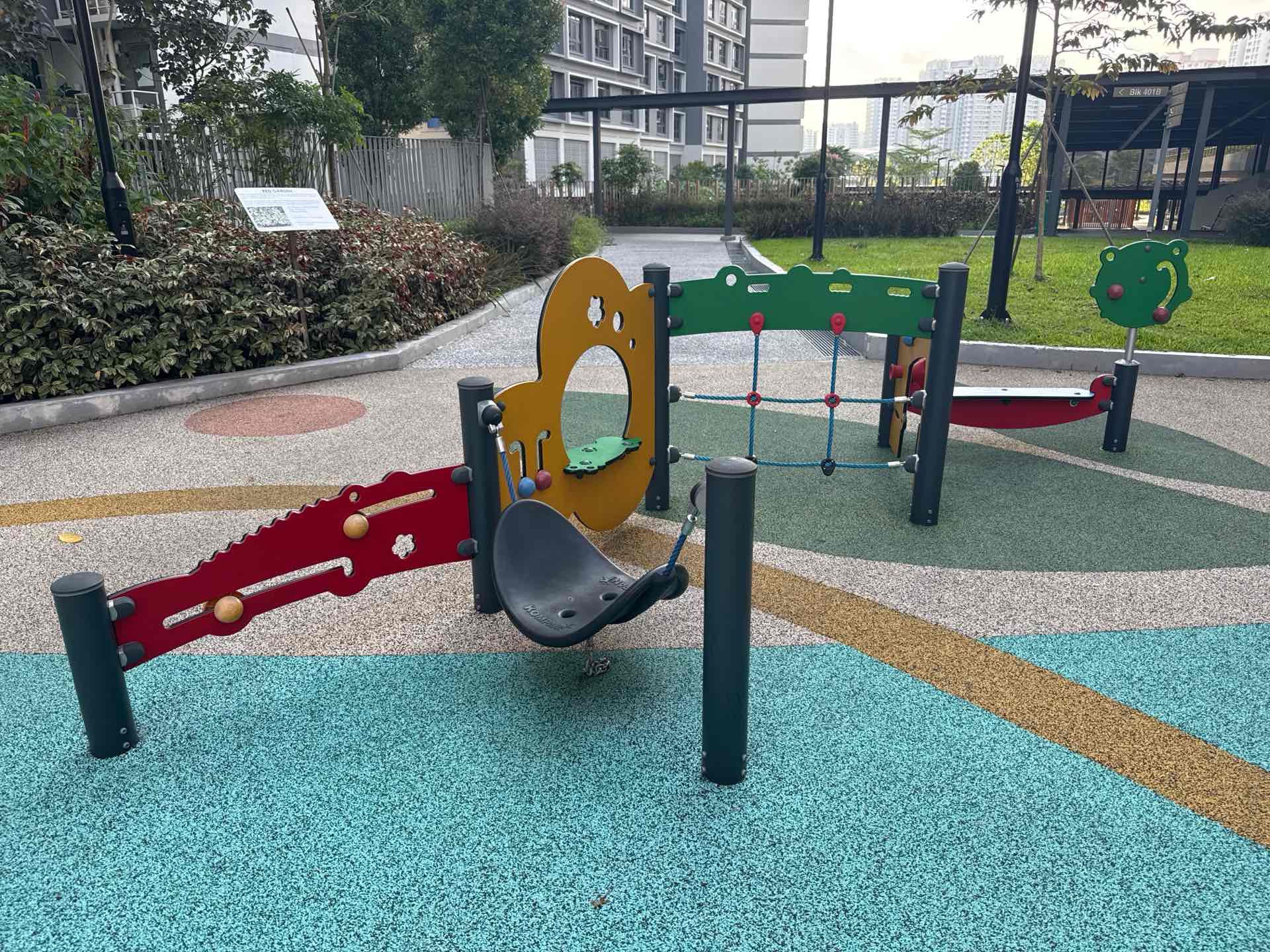 400A Fernvale Lane, Fernvale Dew Level 2 Playground