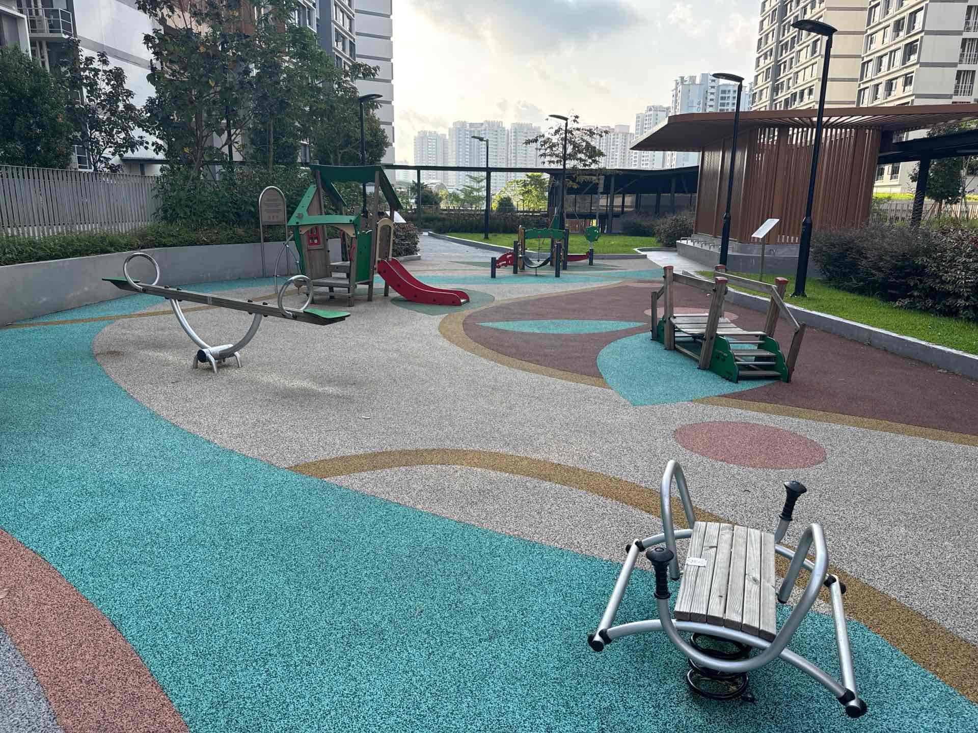 400A Fernvale Lane, Fernvale Dew Level 2 Playground - Photo 3