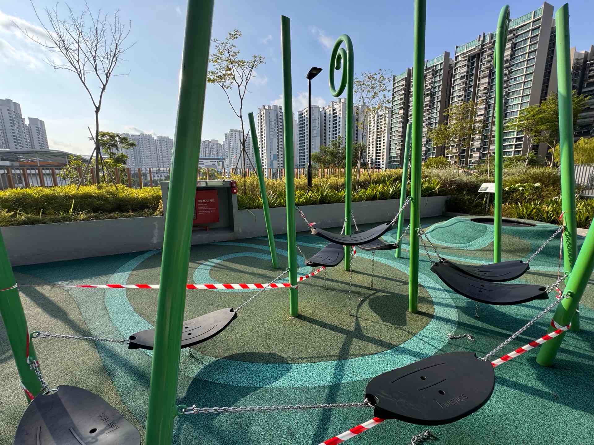 400 Fernvale Lane Playground - Photo 5