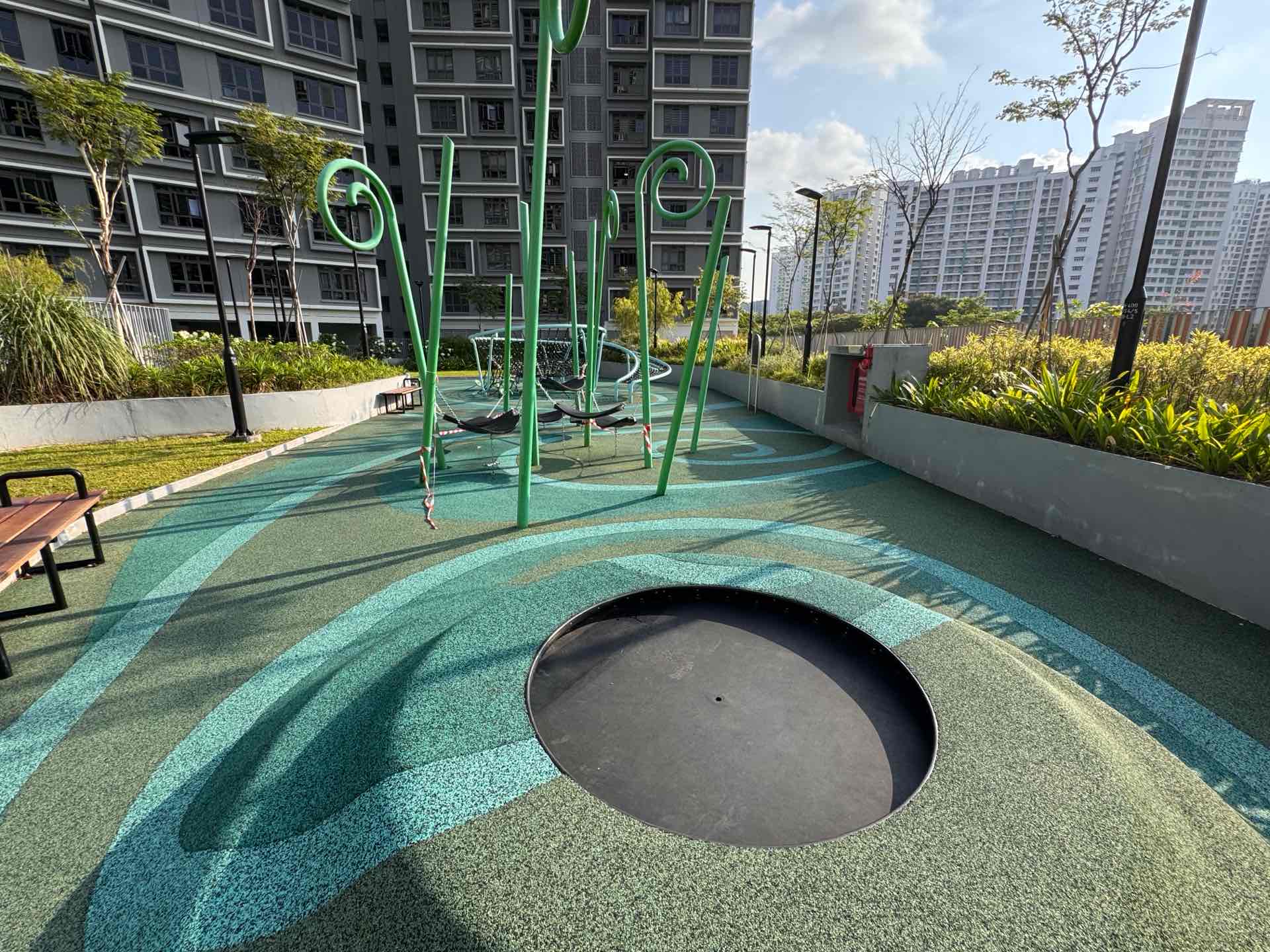 400 Fernvale Lane Playground - Photo 4